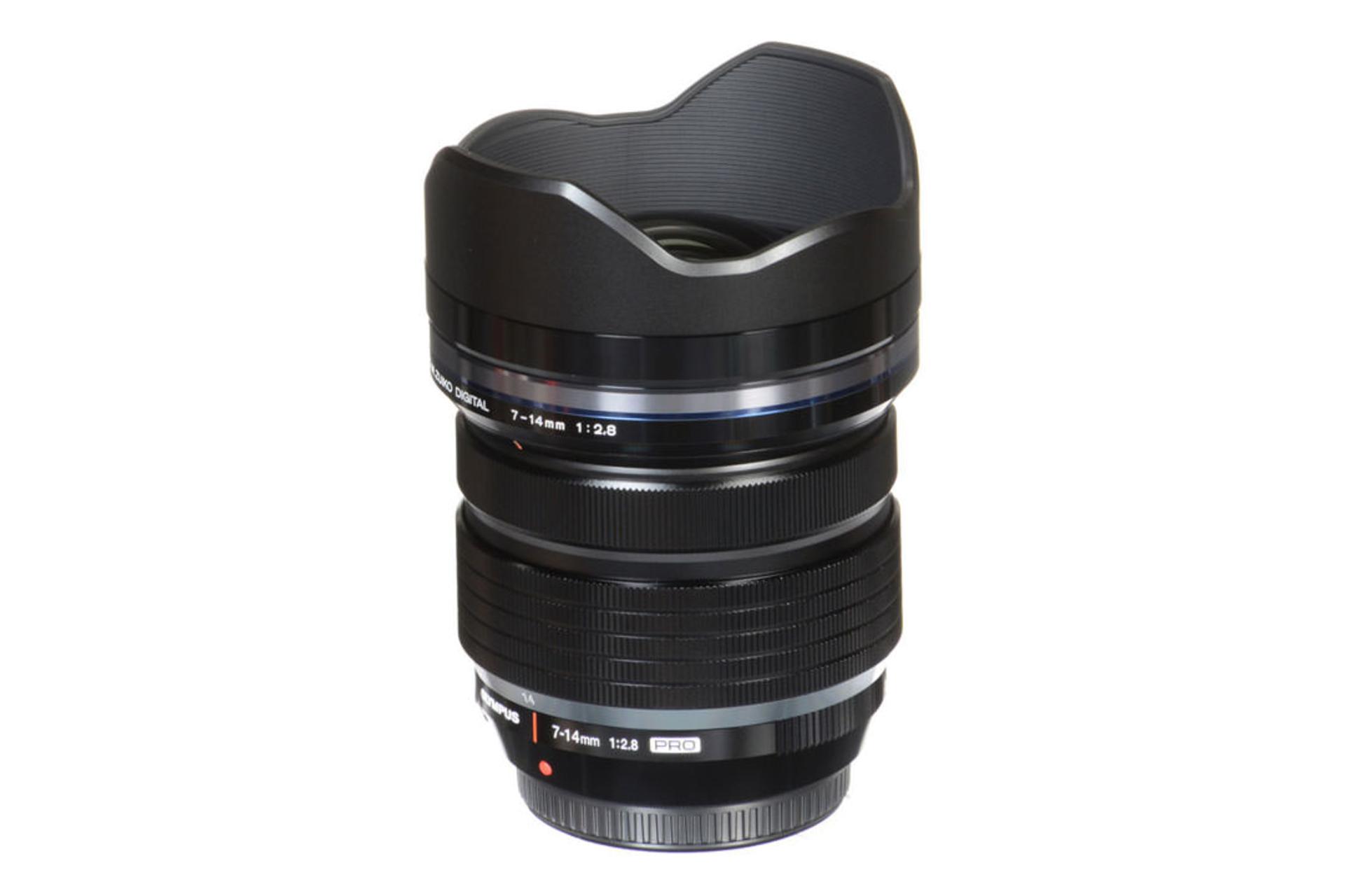 Olympus M.Zuiko Digital ED 7-14mm F2.8 PRO