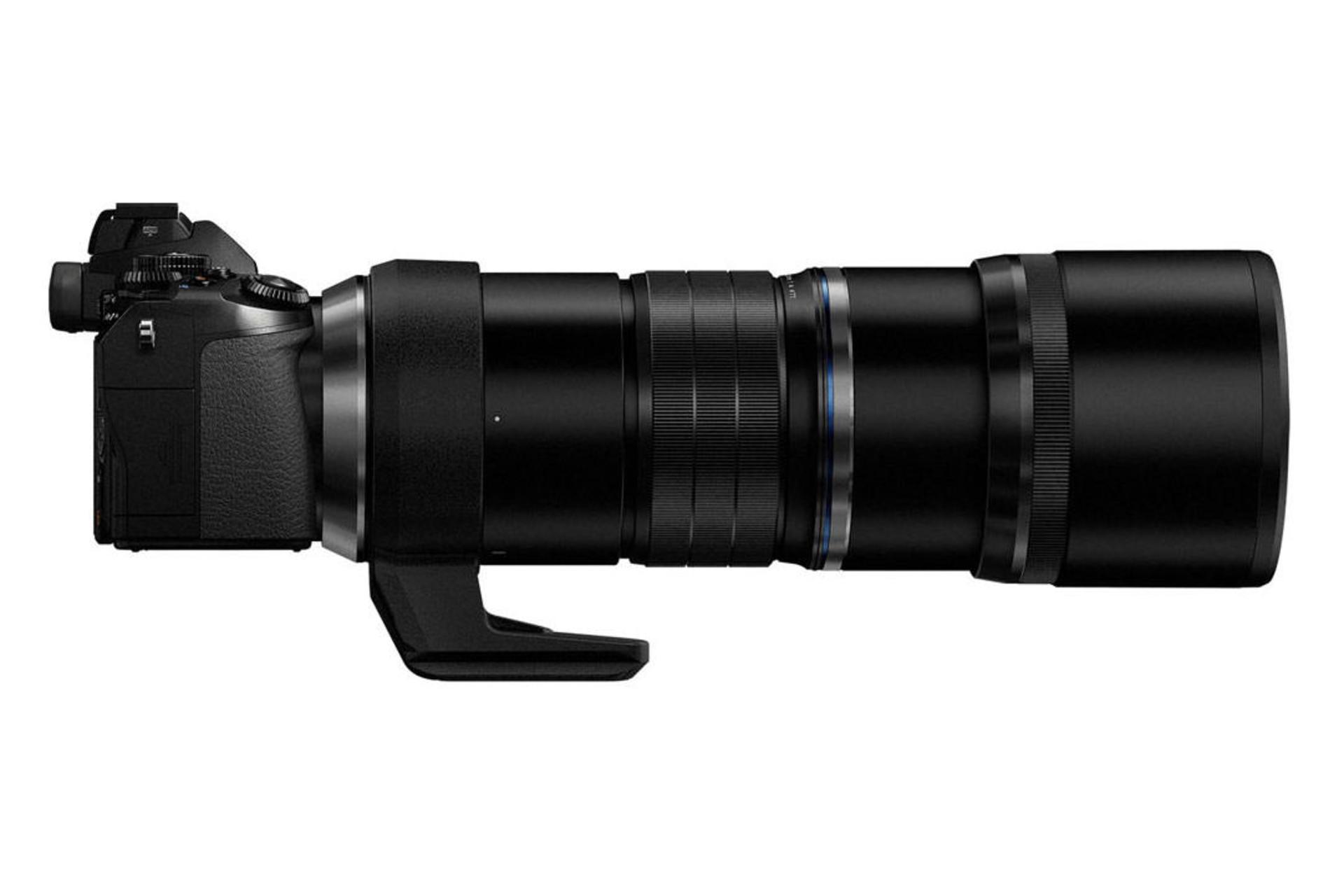 Olympus M.Zuiko Digital 300mm F4 IS Pro	