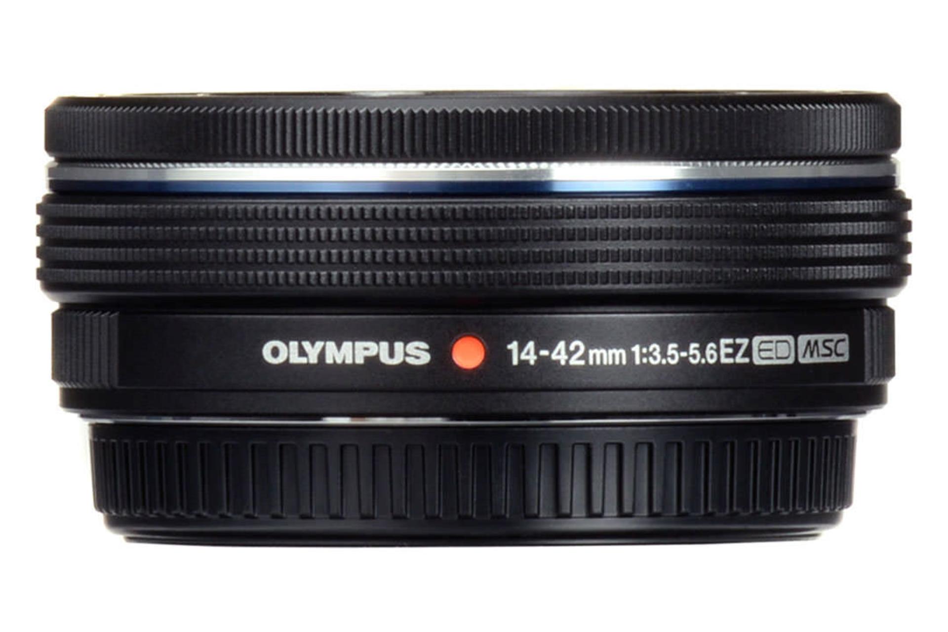 Olympus M.Zuiko Digital ED 14-42mm F3.5-5.6 EZ	