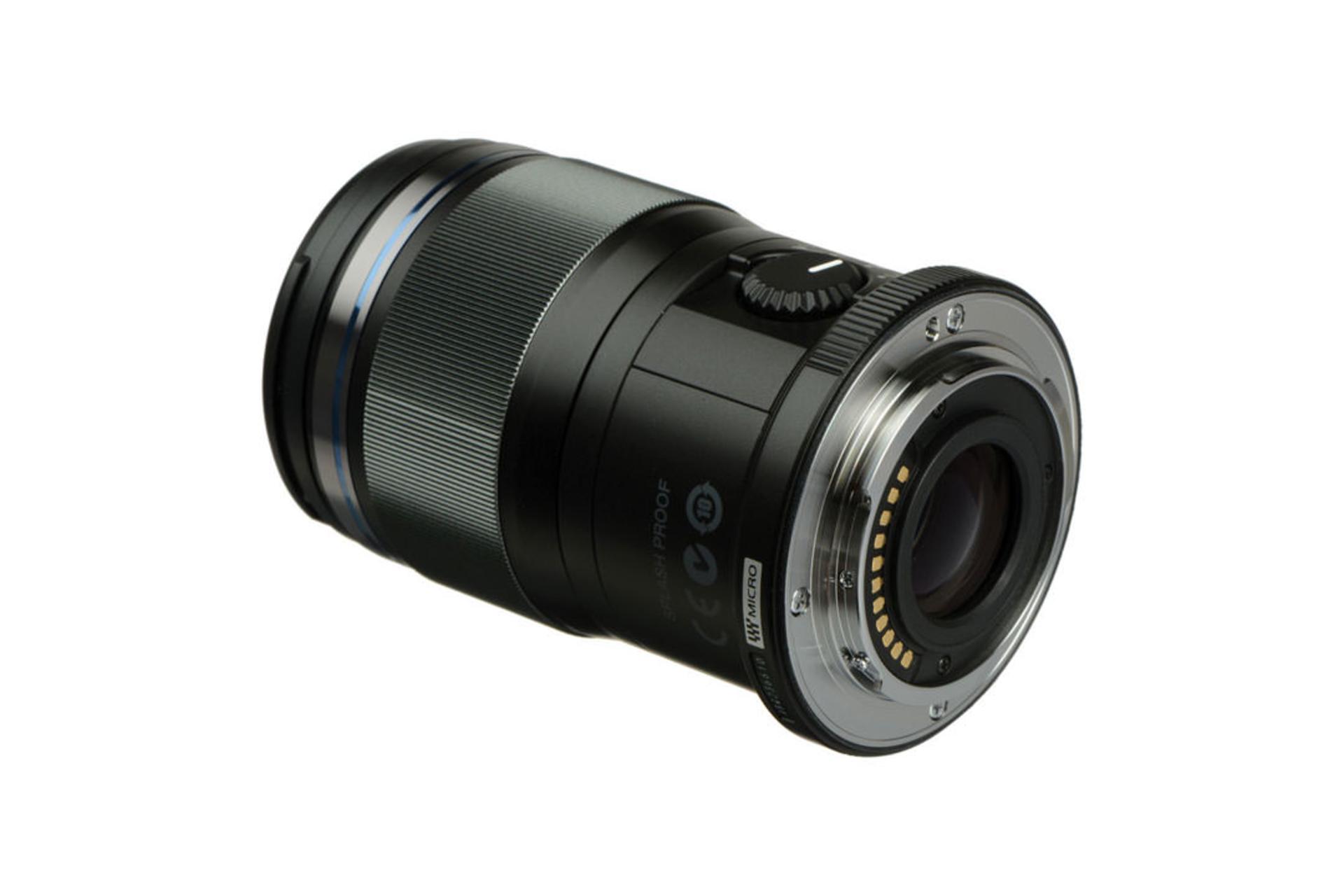 Olympus M.Zuiko Digital ED 60mm 1:2.8 Macro	