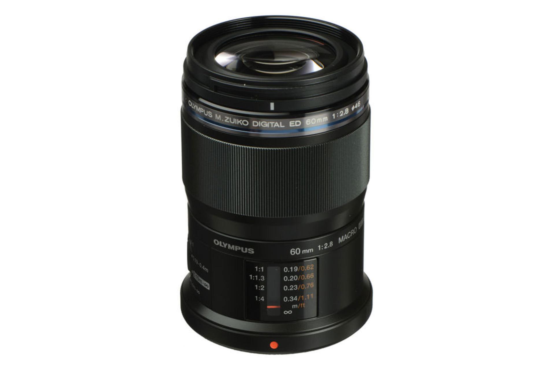 Olympus M.Zuiko Digital ED 60mm 1:2.8 Macro	