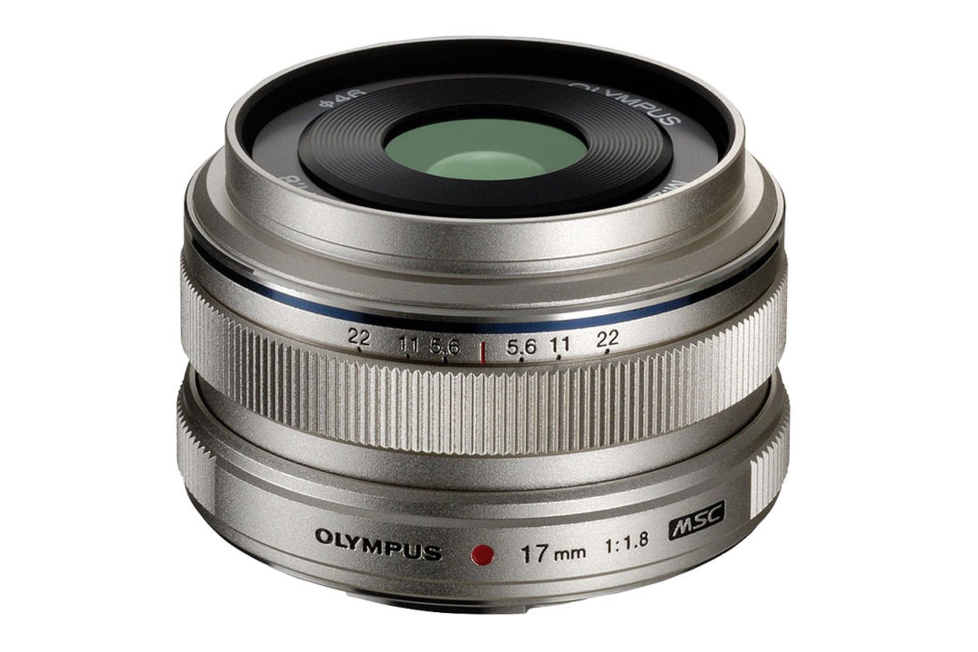 Olympus M.Zuiko Digital 17mm 1:1.8