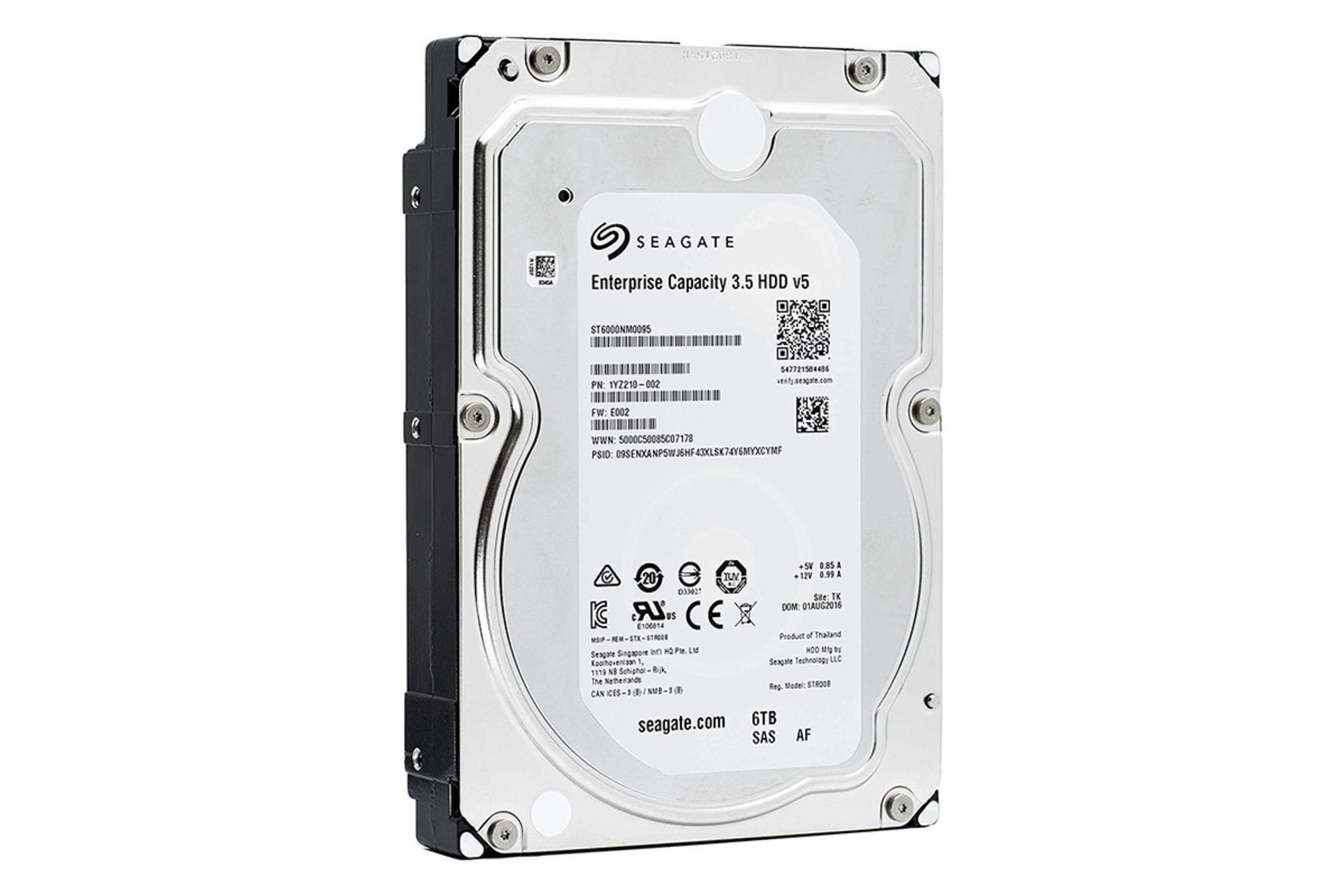Seagate Enterprise ST6000NM0095 / سیگیت Enterprise ST6000NM0095 