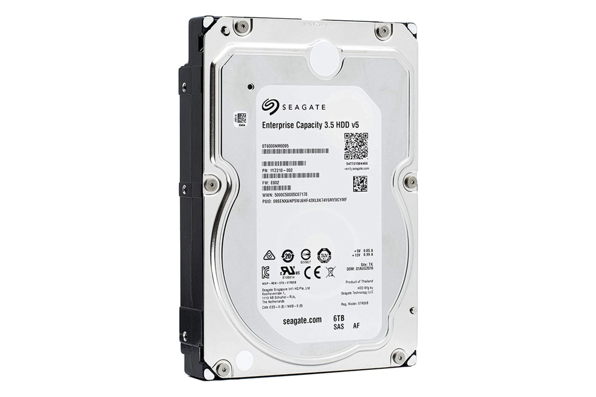 Seagate Enterprise ST6000NM0095 / سیگیت Enterprise ST6000NM0095 