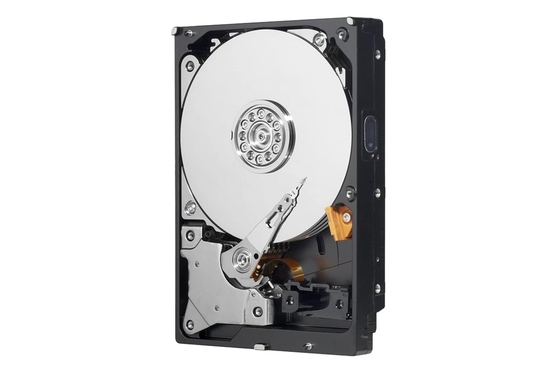 وسترن دیجیتال WD5000AUDX ظرفیت 500 گیگابایت / Western Digital WD5000AUDX 500GB
