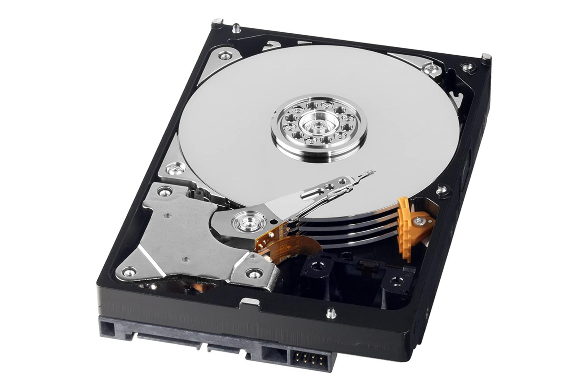 وسترن دیجیتال WD5000AUDX ظرفیت 500 گیگابایت / Western Digital WD5000AUDX 500GB