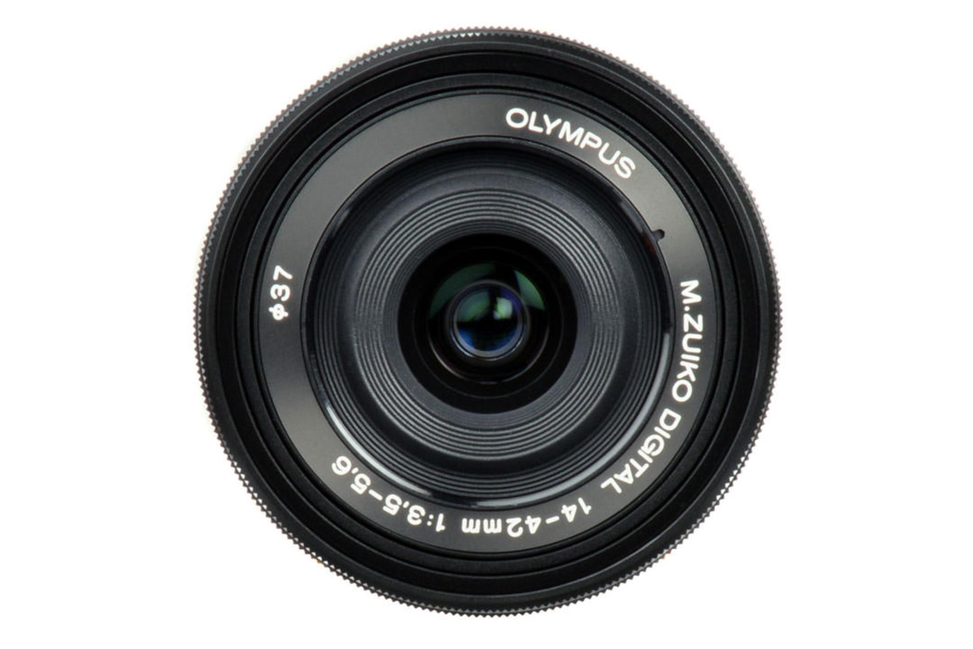 Olympus M.Zuiko Digital ED 14-42mm F3.5-5.6 EZ	
