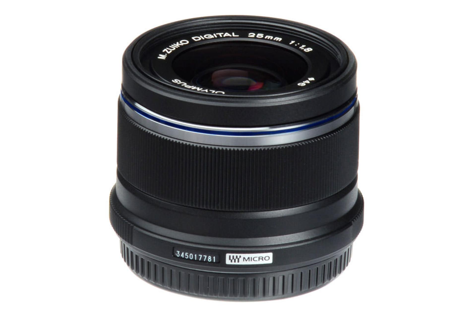 Olympus M.Zuiko Digital 25mm F1.8	