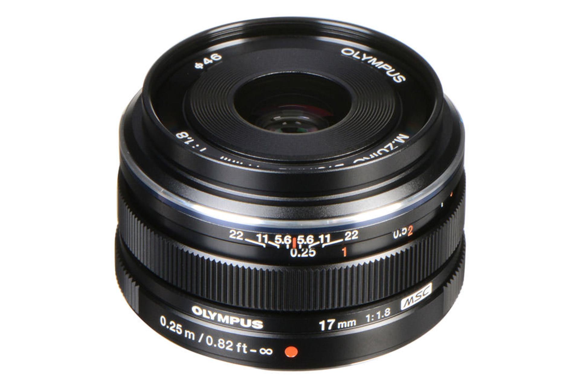 Olympus M.Zuiko Digital 17mm 1:1.8