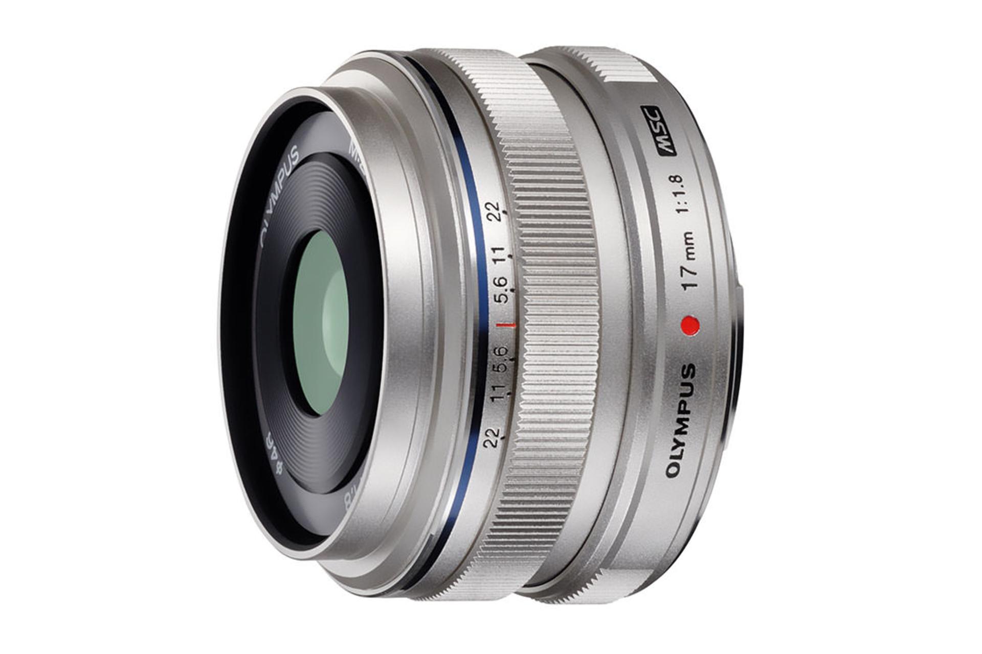 Olympus M.Zuiko Digital 17mm 1:1.8