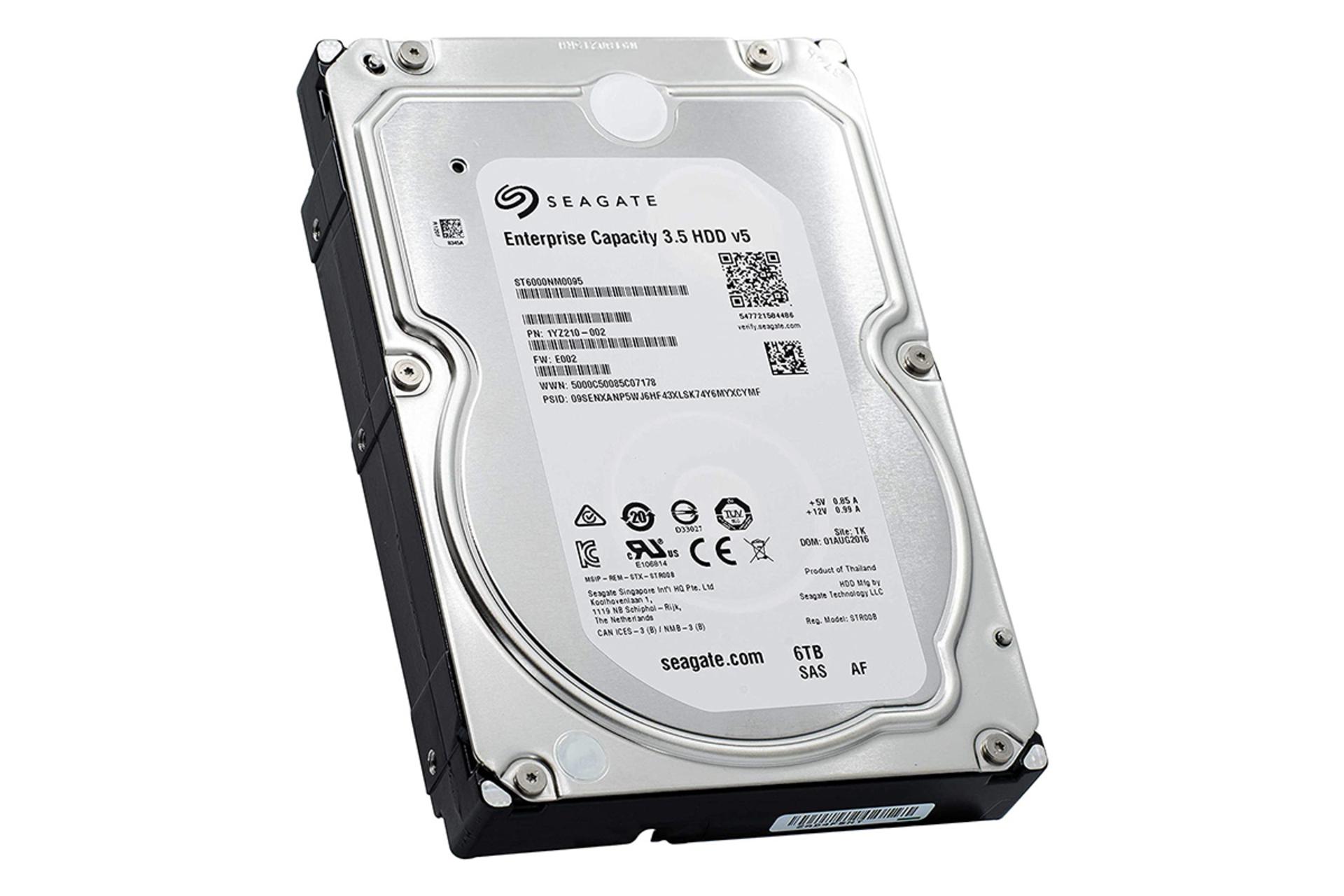 Seagate Enterprise ST6000NM0095 / سیگیت Enterprise ST6000NM0095 