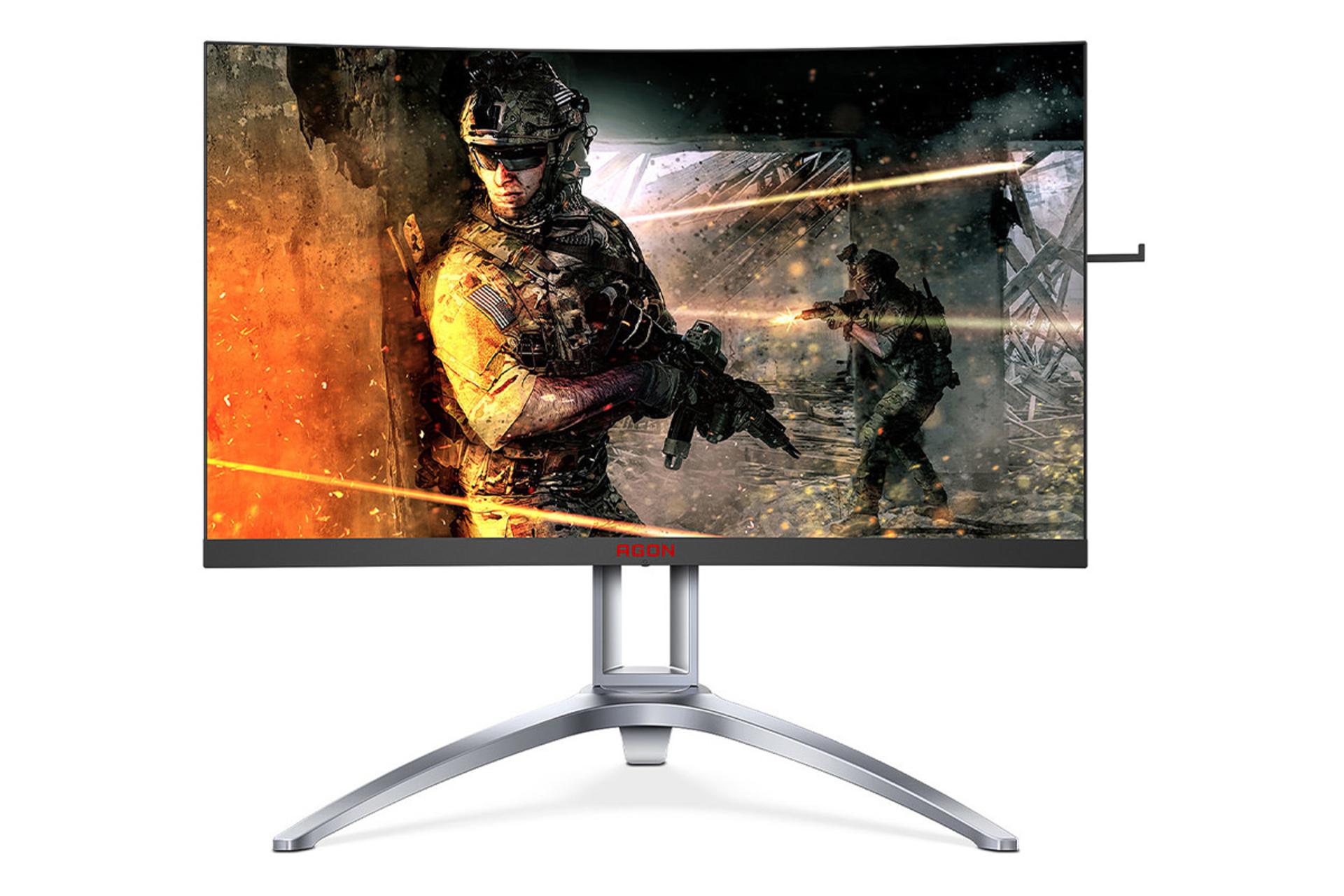 ای او سی 27 اینچ مدل AGON AG273FXE / AOC AGON AG273FXE