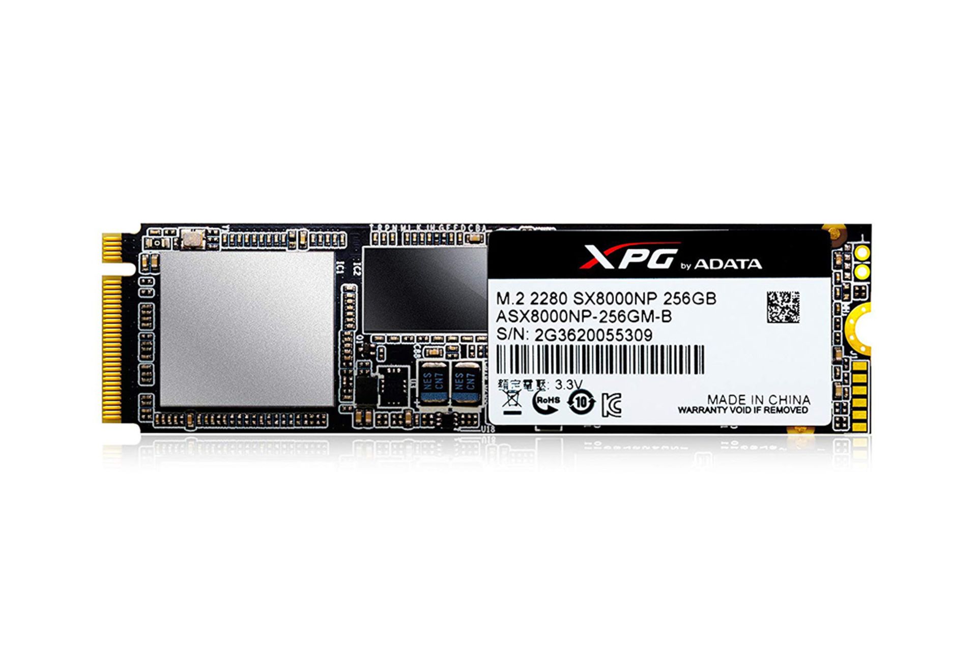 ADATA XPG SX8000 256GB