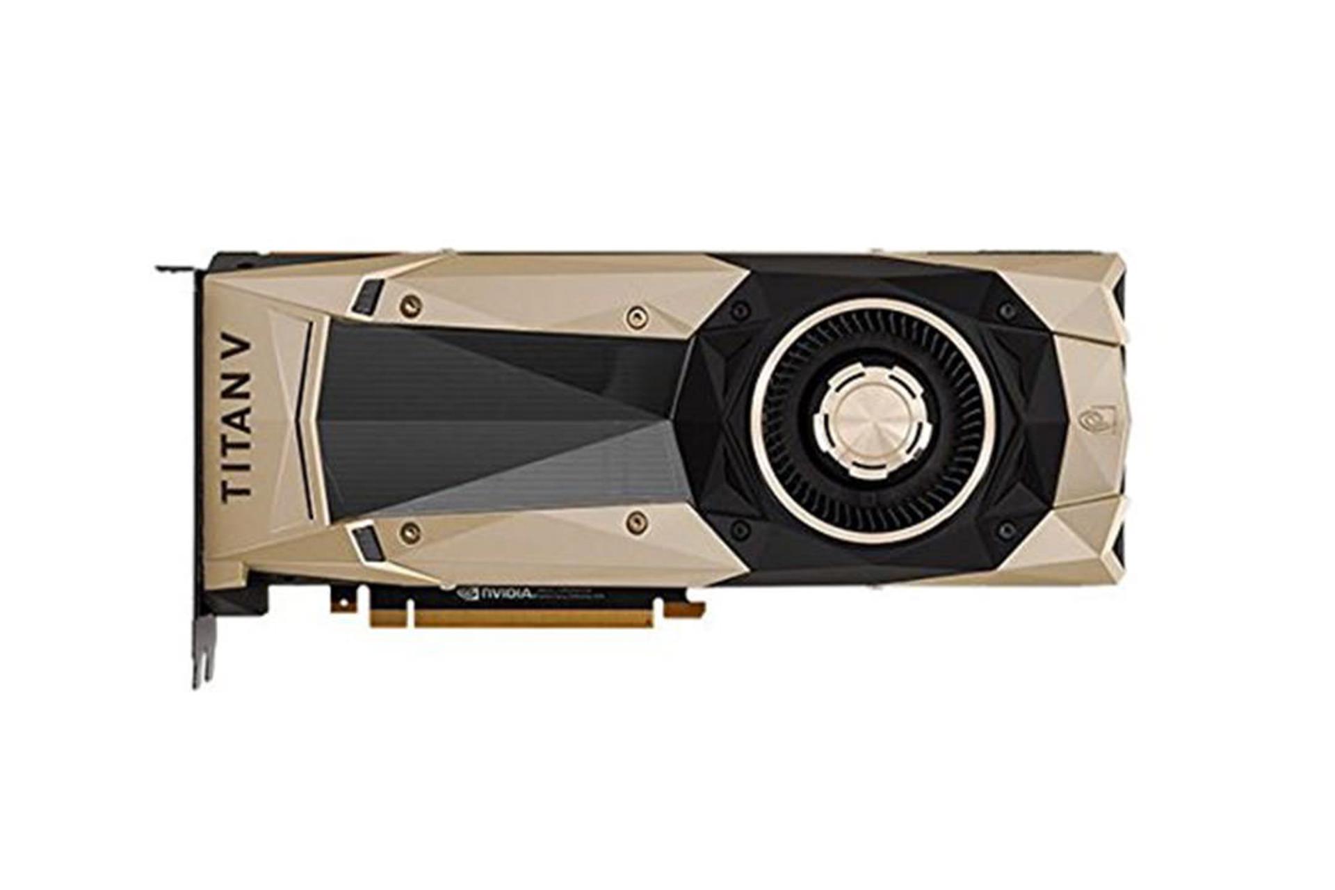 Nvidia Titan V