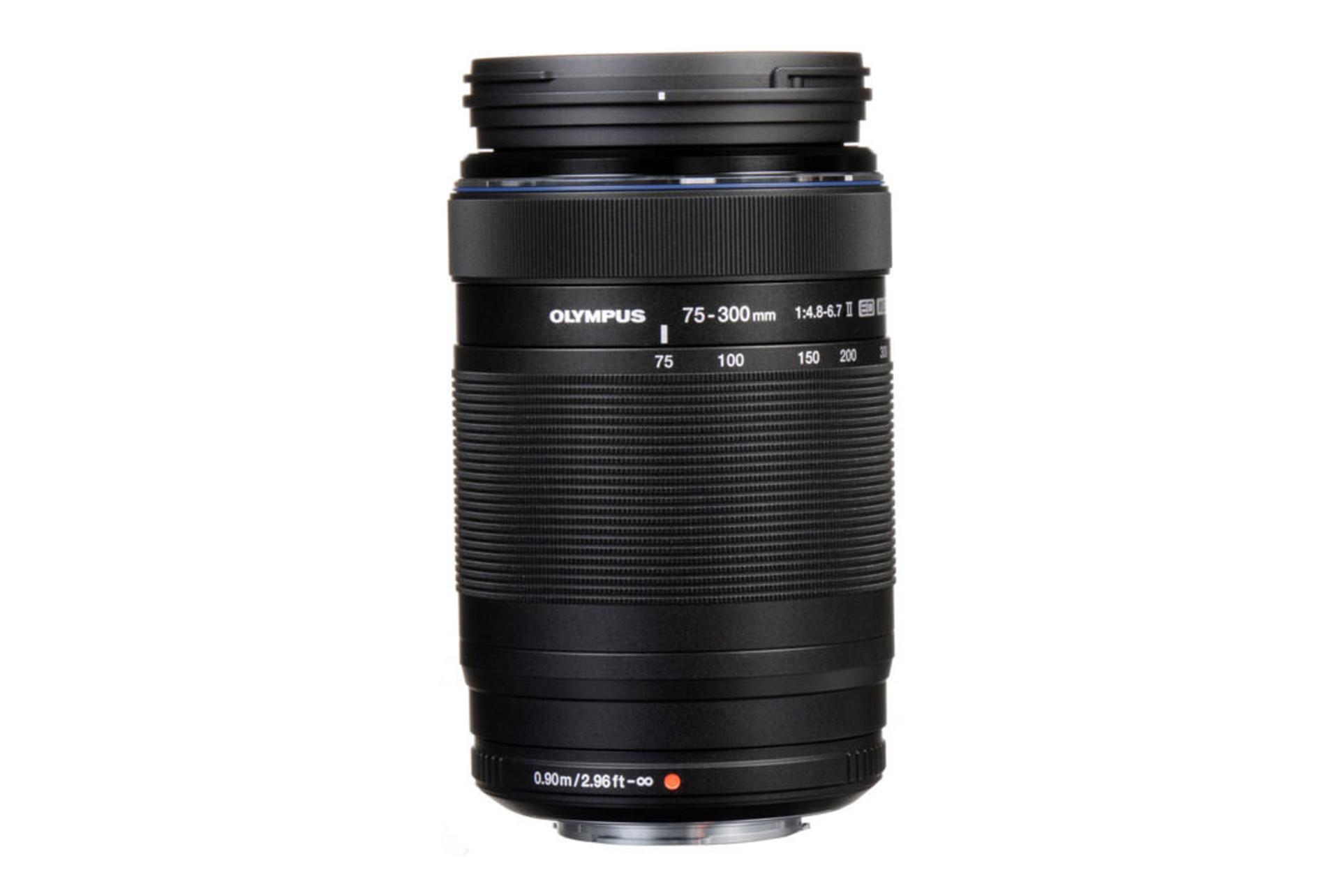 Olympus M.Zuiko ED 75-300mm 1:4.8-6.7 II	