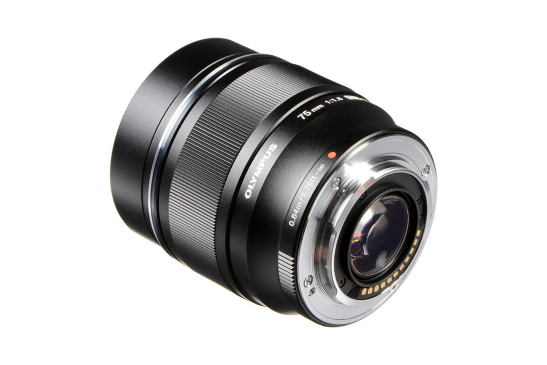 Olympus M.Zuiko Digital ED 75mm F1.8	