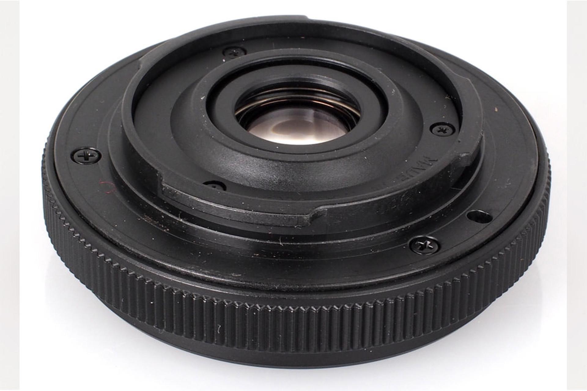 Olympus Body Cap Lens 15mm F8.0