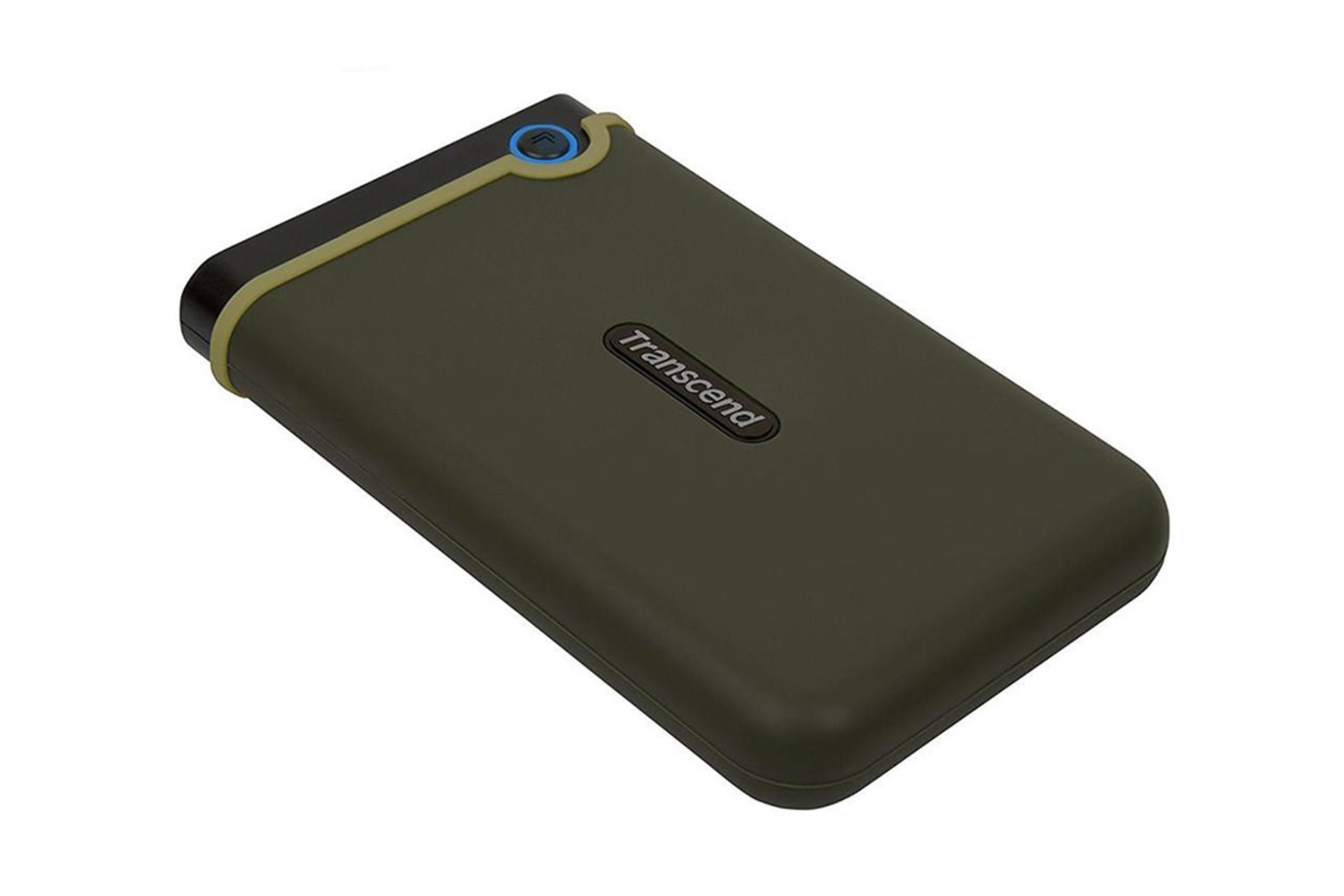 Transcend StoreJet 25M3