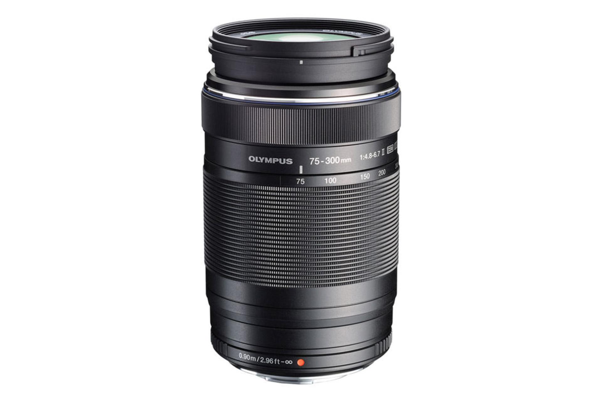 Olympus M.Zuiko ED 75-300mm 1:4.8-6.7 II	