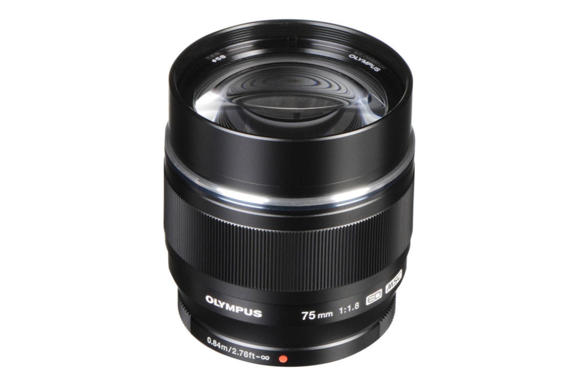 Olympus M.Zuiko Digital ED 75mm F1.8	