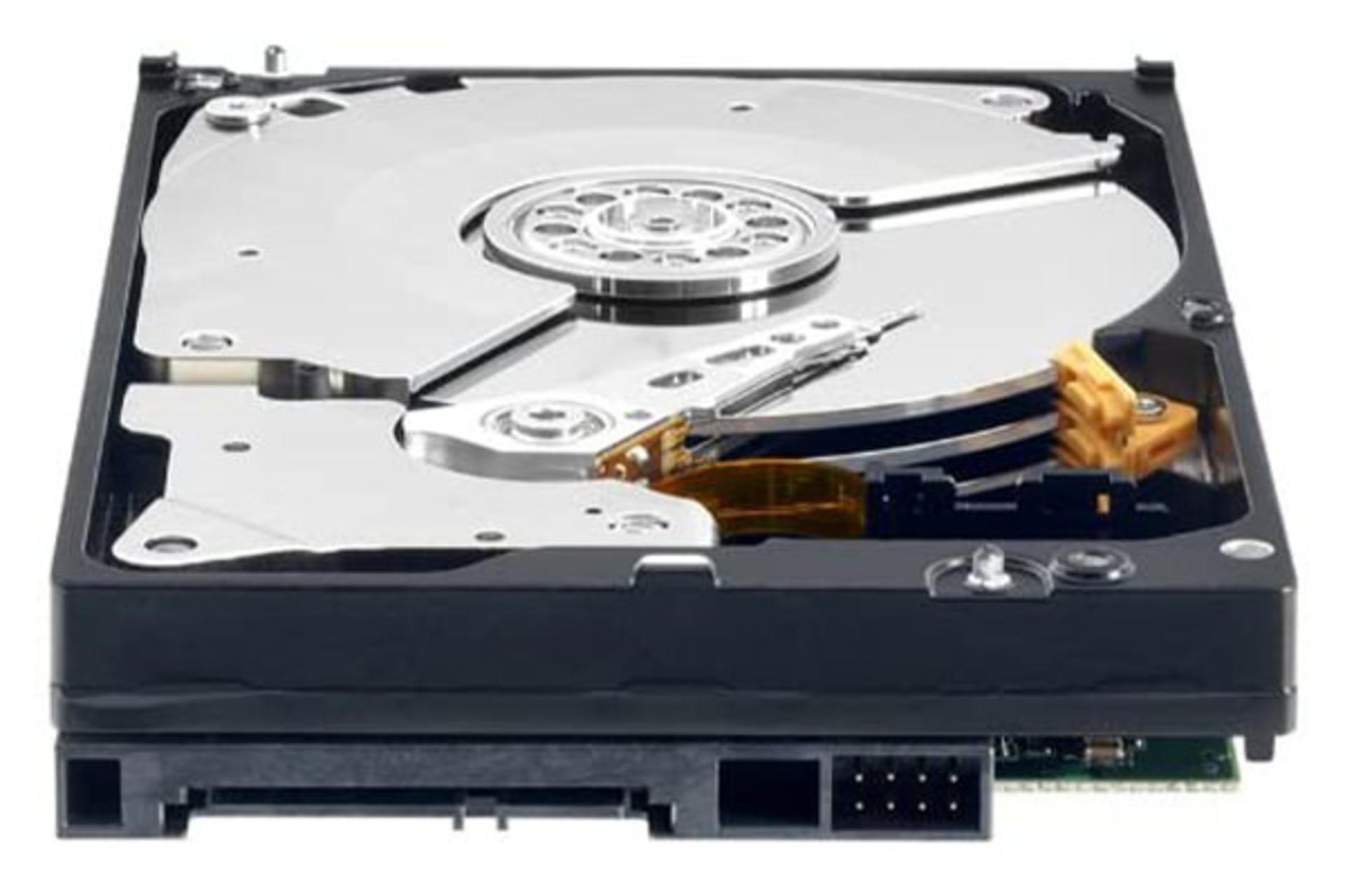 Western Digital RE4 WD5003ABYX 500GB / وسترن دیجیتال WD RE4 WD5003ABYX ظرفیت 500 گیگابایت