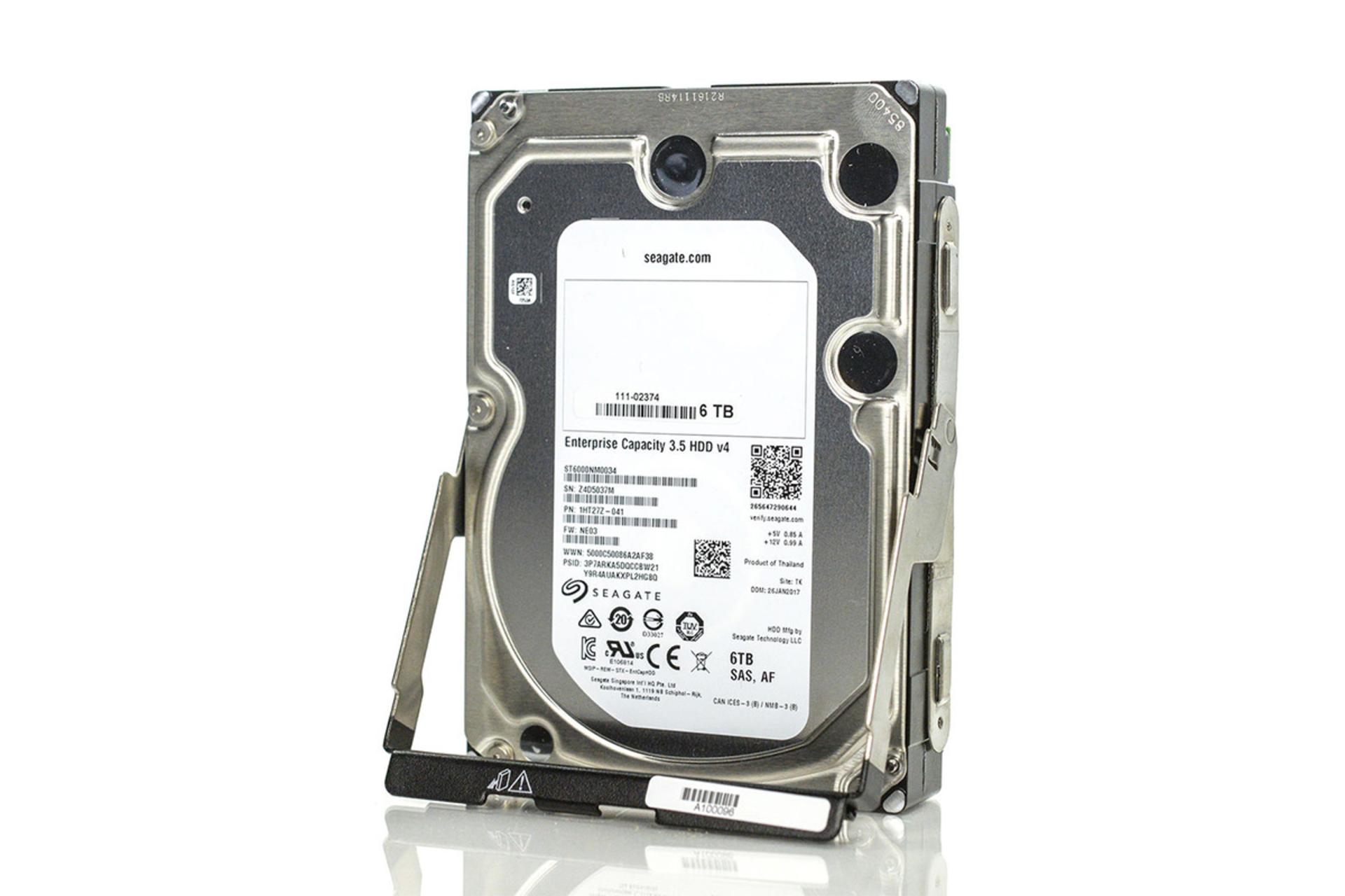 Seagate Enterprise Capacity V.4 6TB