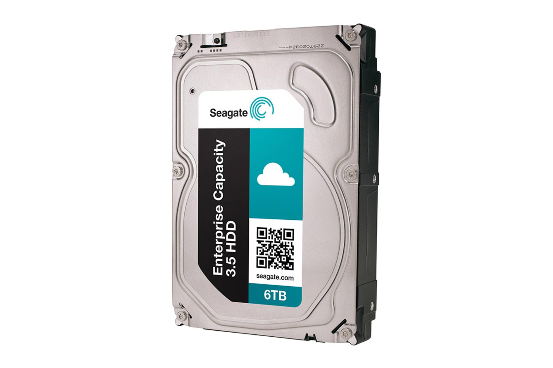 Seagate Enterprise Capacity V.4 6TB