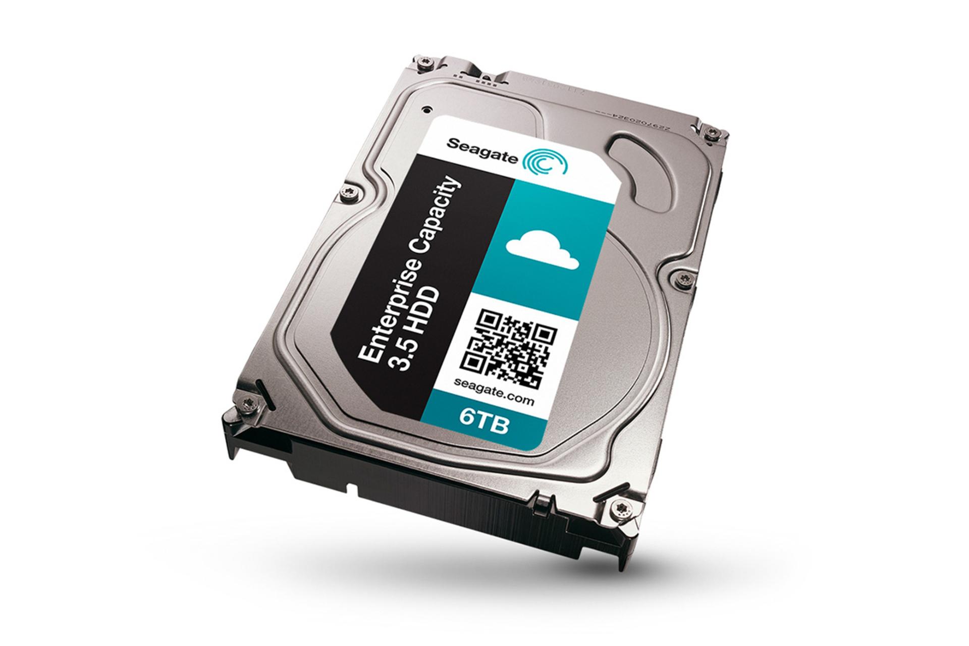 Seagate Enterprise Capacity V.4 6TB