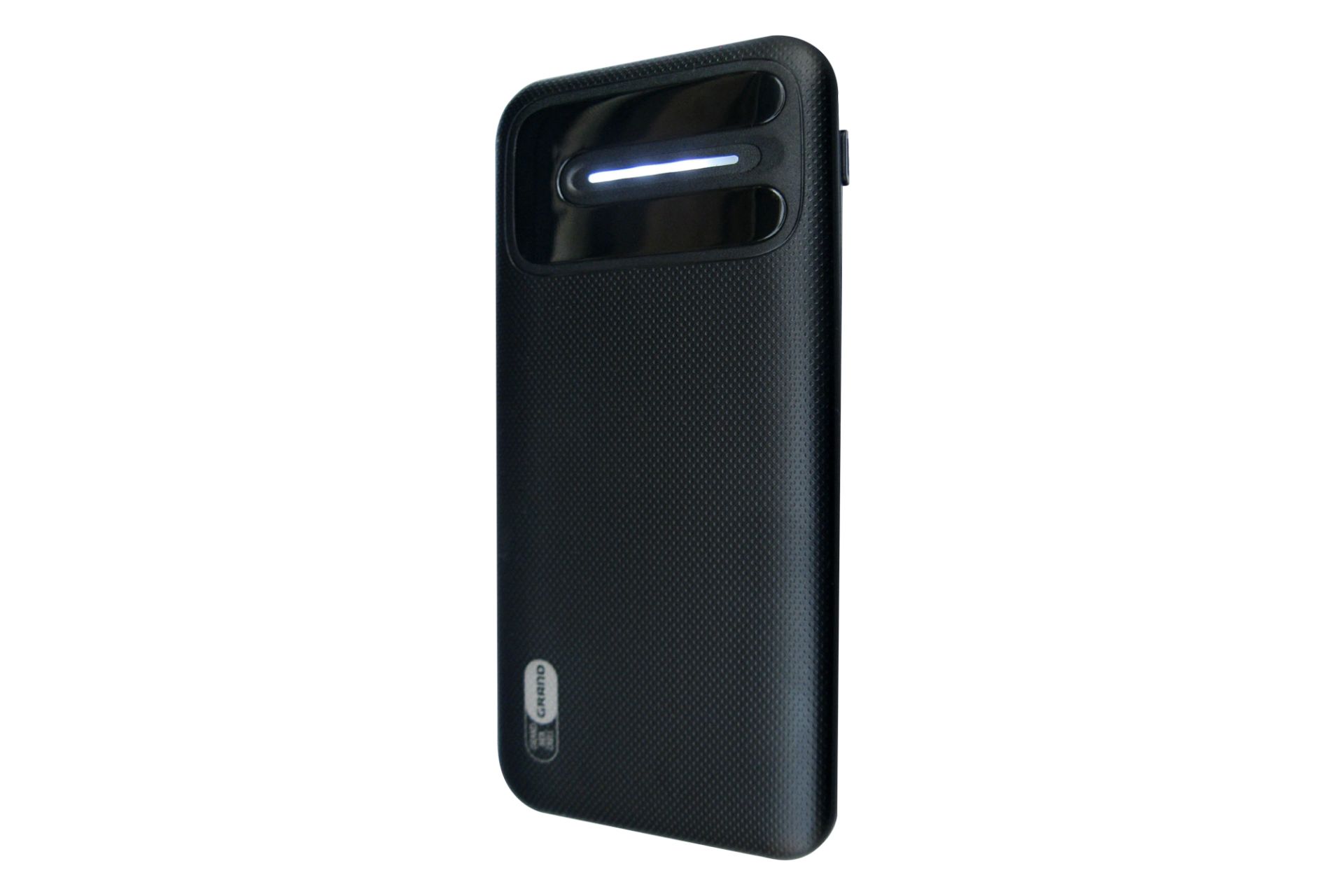 پاور بانک گرند Grand GR-15 10000mAh با ظرفیت 10000 میلی‌آمپر ساعت