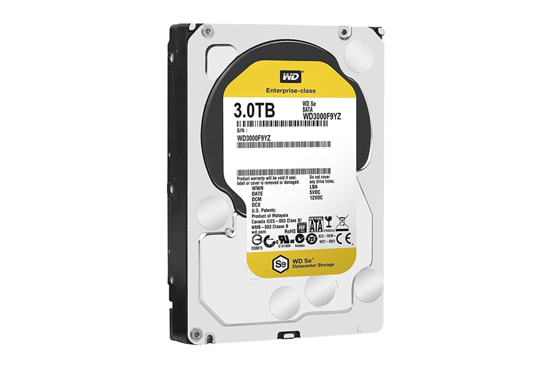 Western Digital SE Edition 3TB