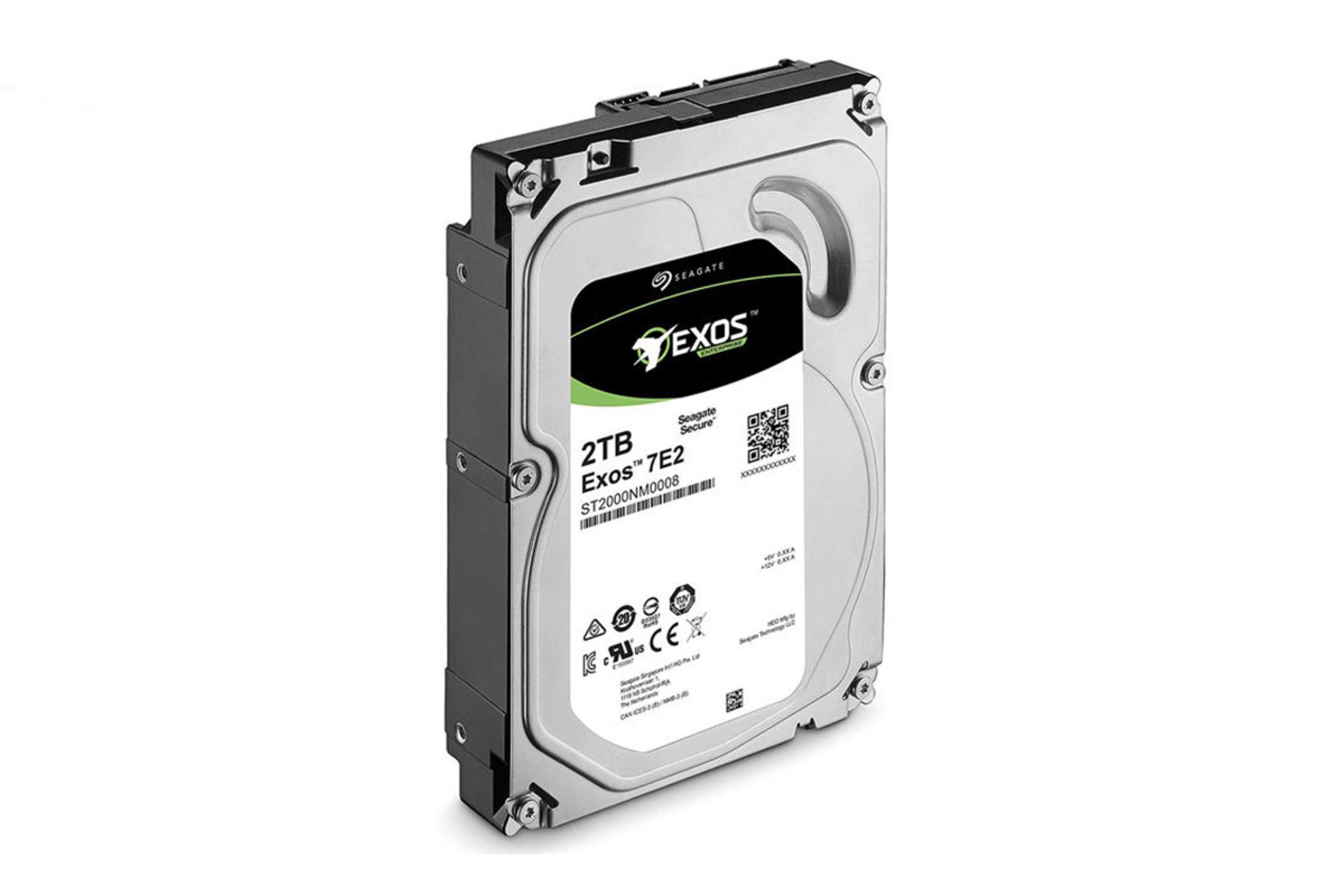 Seagate Exos ST2000NM0008 2TB