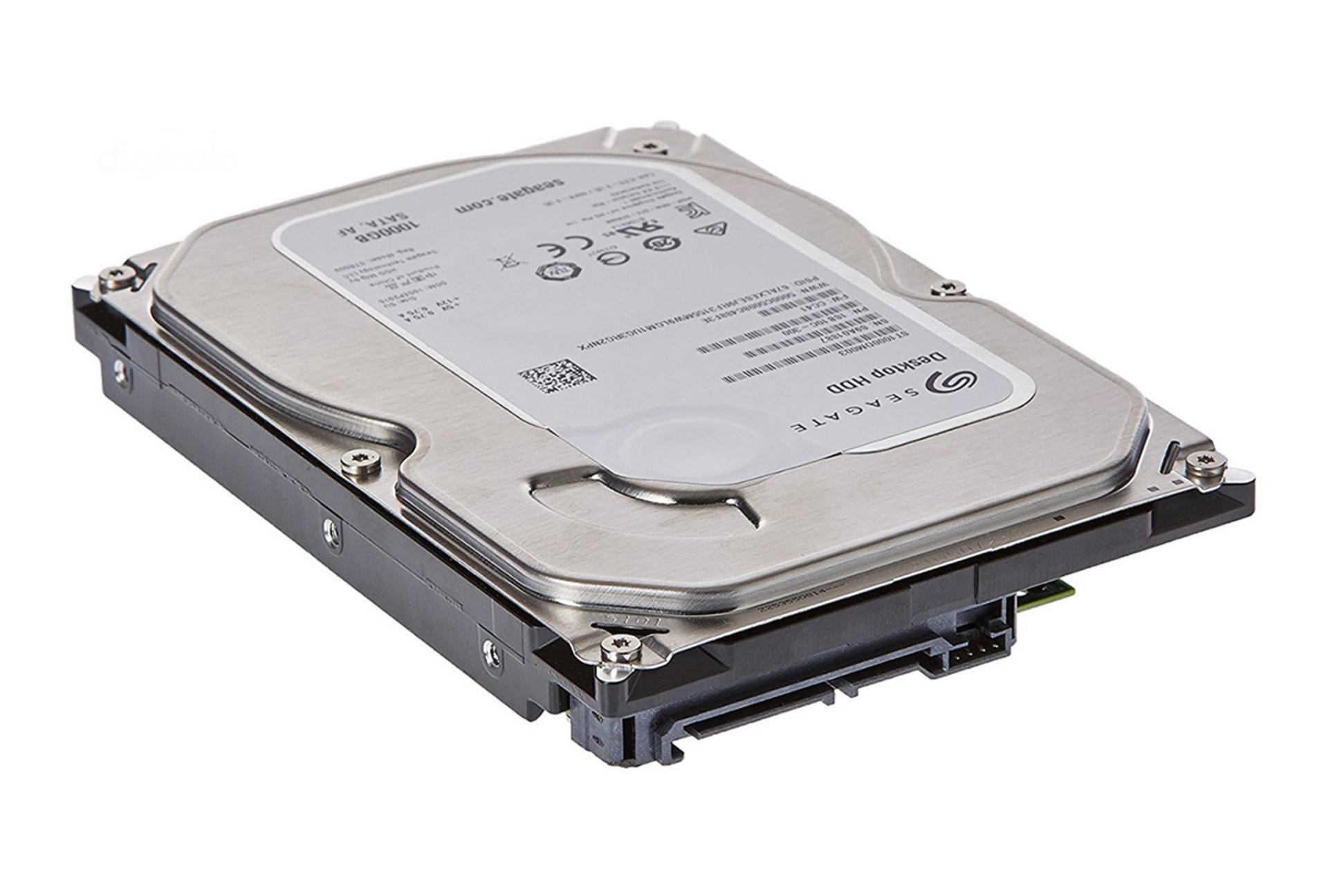 Seagate Exos ST1000NM0008 1TB