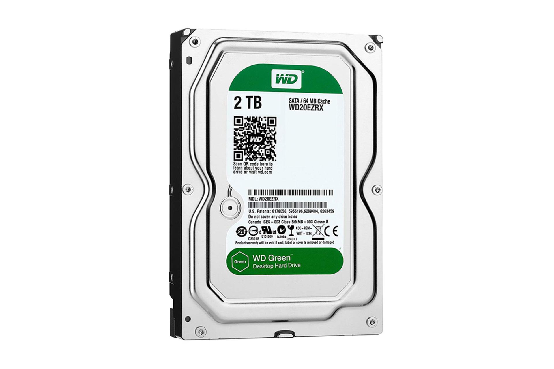 Western Digital Green WD20EZRX 2TB