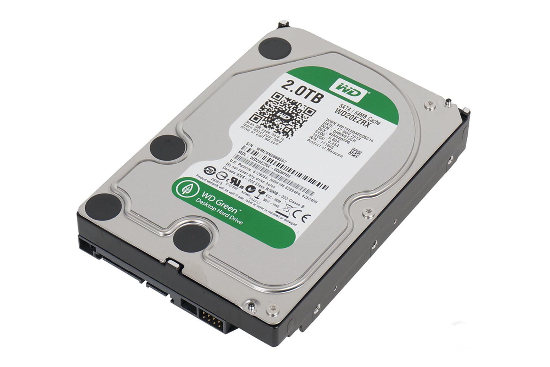 Western Digital Green WD20EZRX 2TB