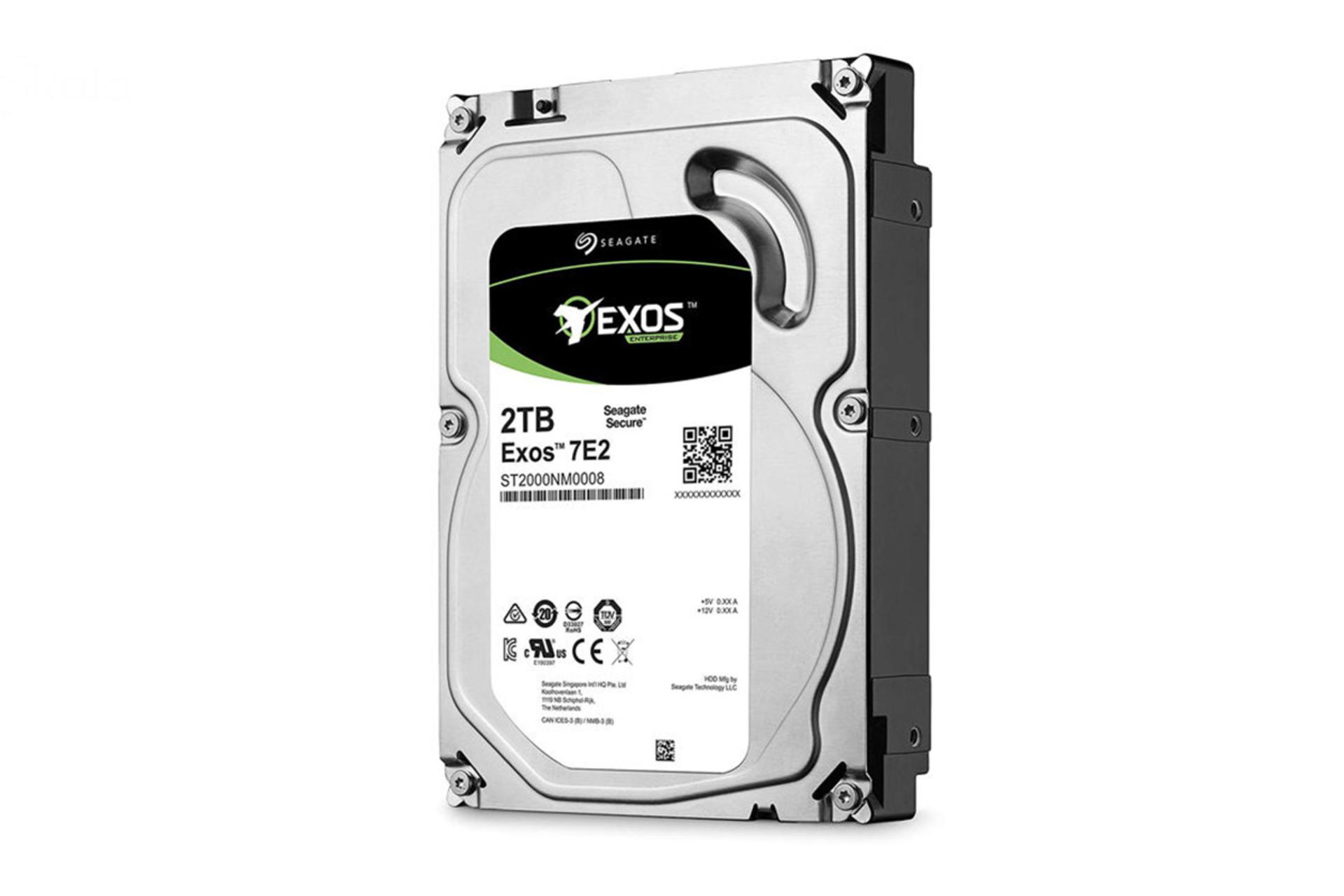 Seagate Exos ST2000NM0008 2TB