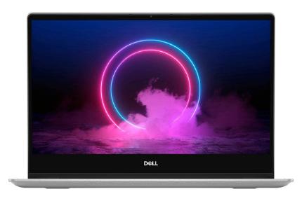 Inspiron 13 7391 دل - Core i7-10510U UHD 16GB 512GB