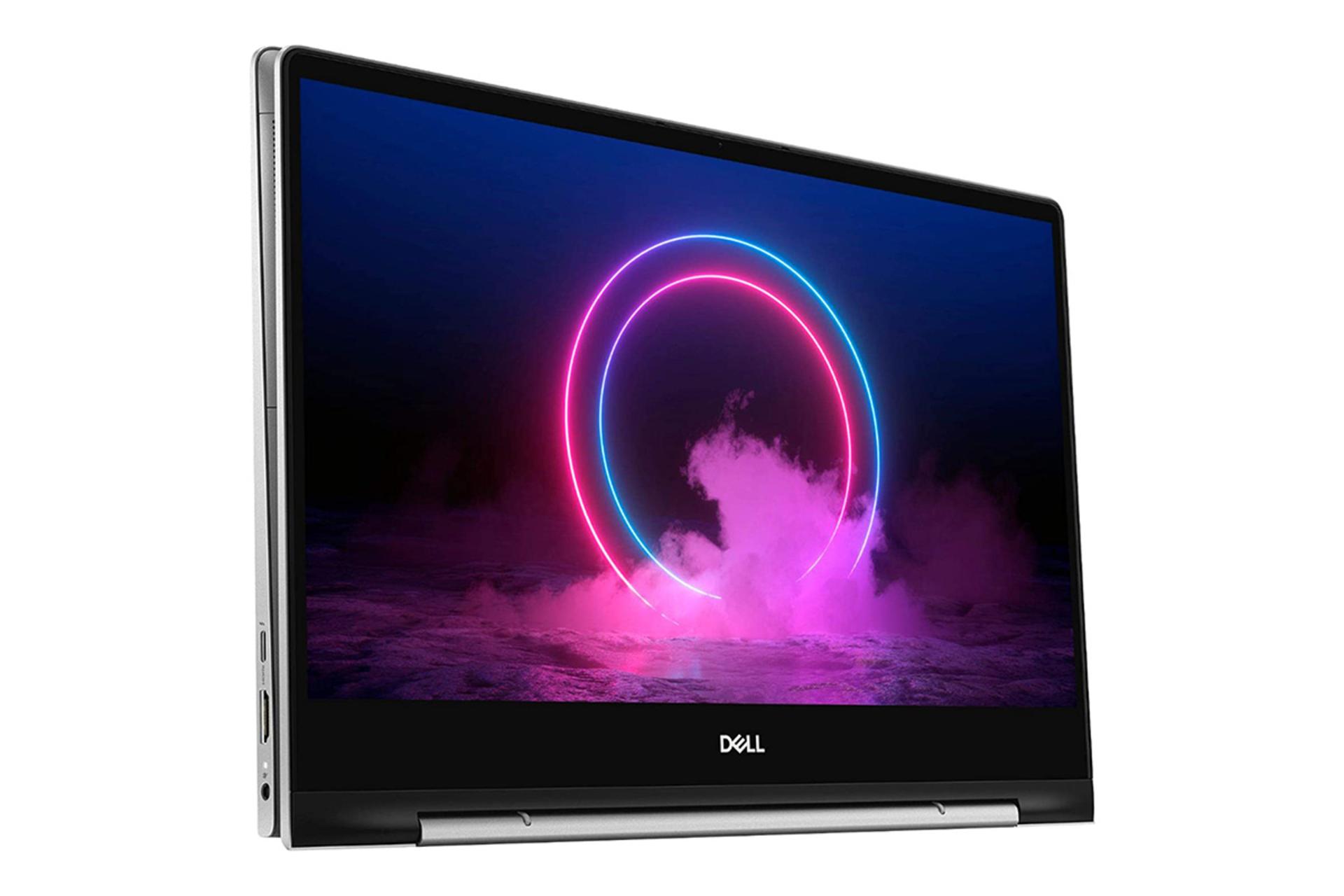 لپ تاپ دل اینسپایرون 13 7391 با صفحه روشن