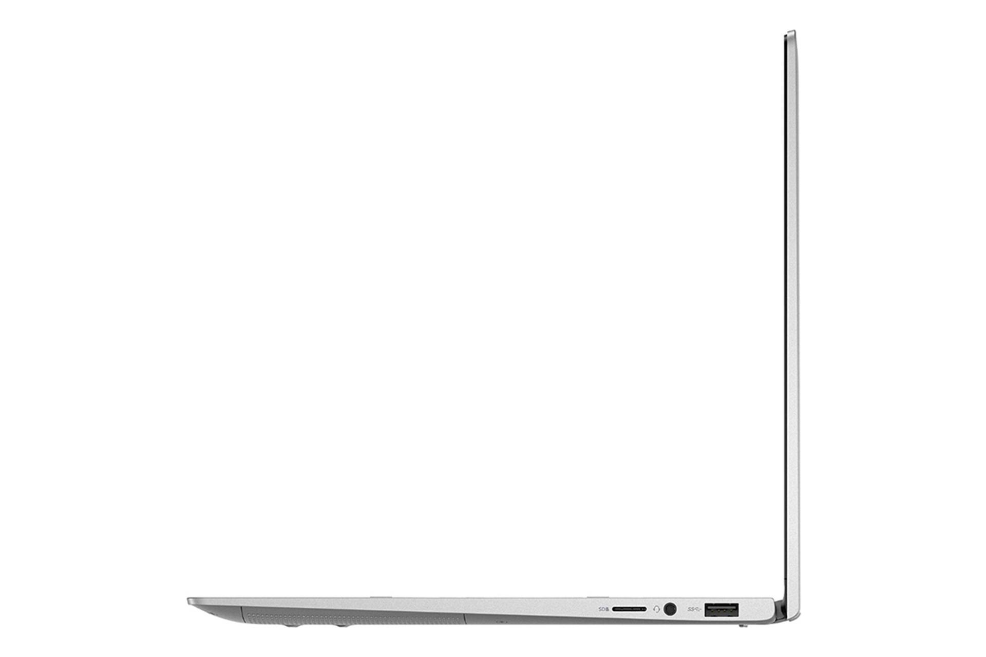 نمای راست لپ تاپ دل اینسپایرون 13 7391