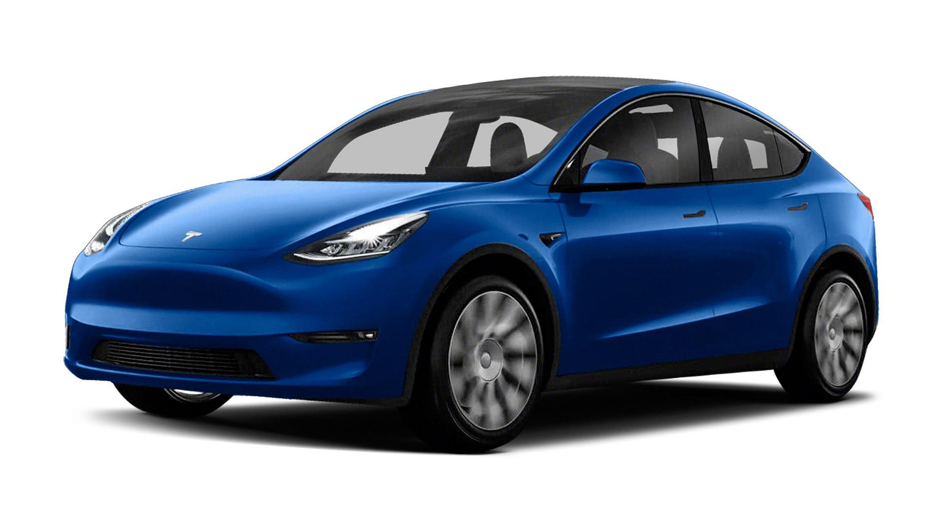خودرو تسلا / Tesla Model Y