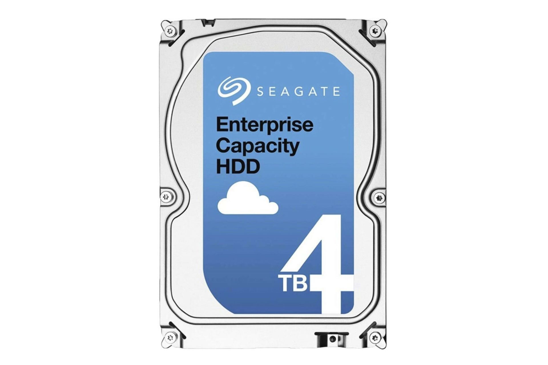 هارد سیگیت Exos ST4000NM0115  ظرفیت 4 ترابایت