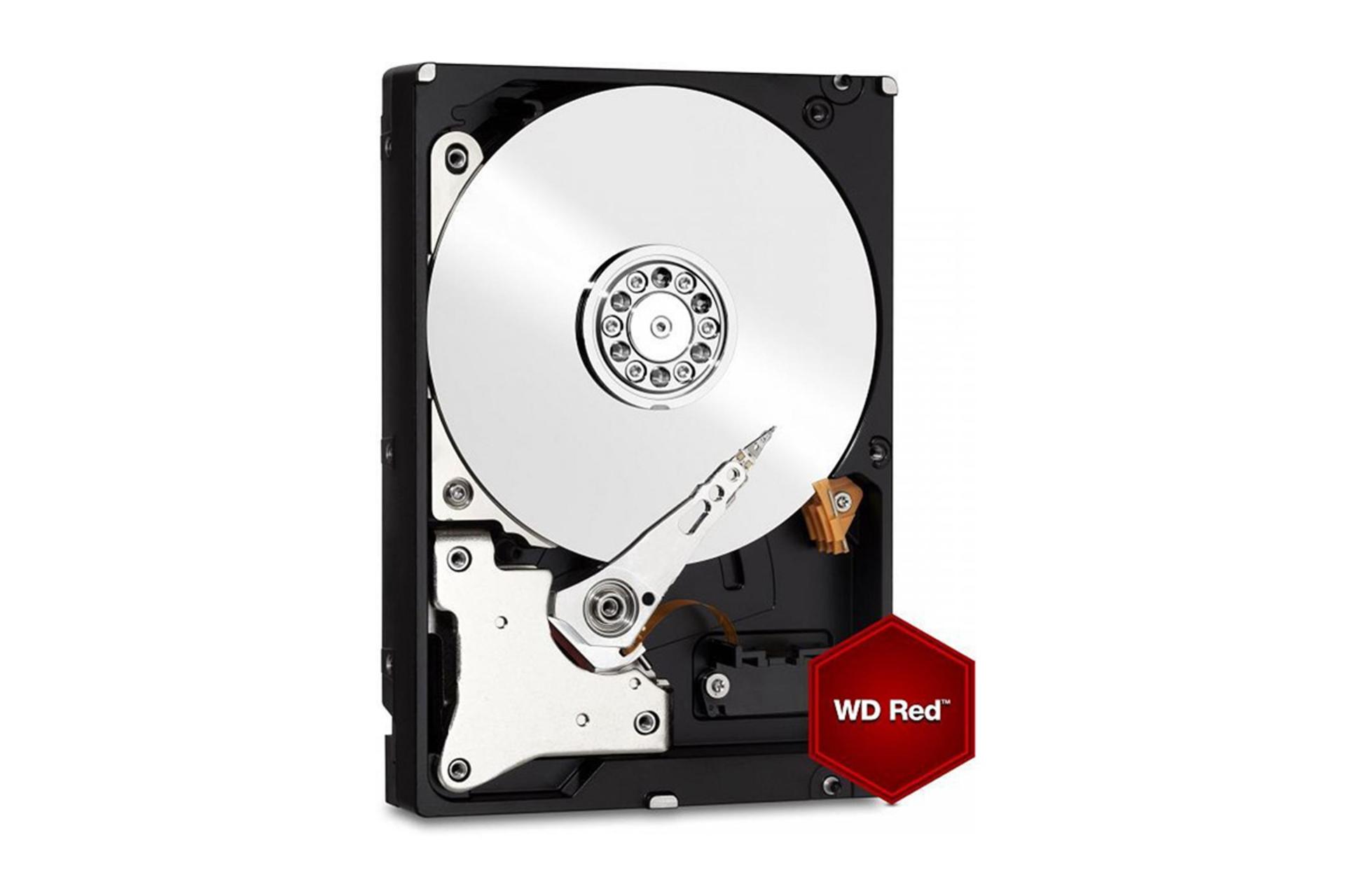 Western Digital Red Edition WD50EFRX 5TB