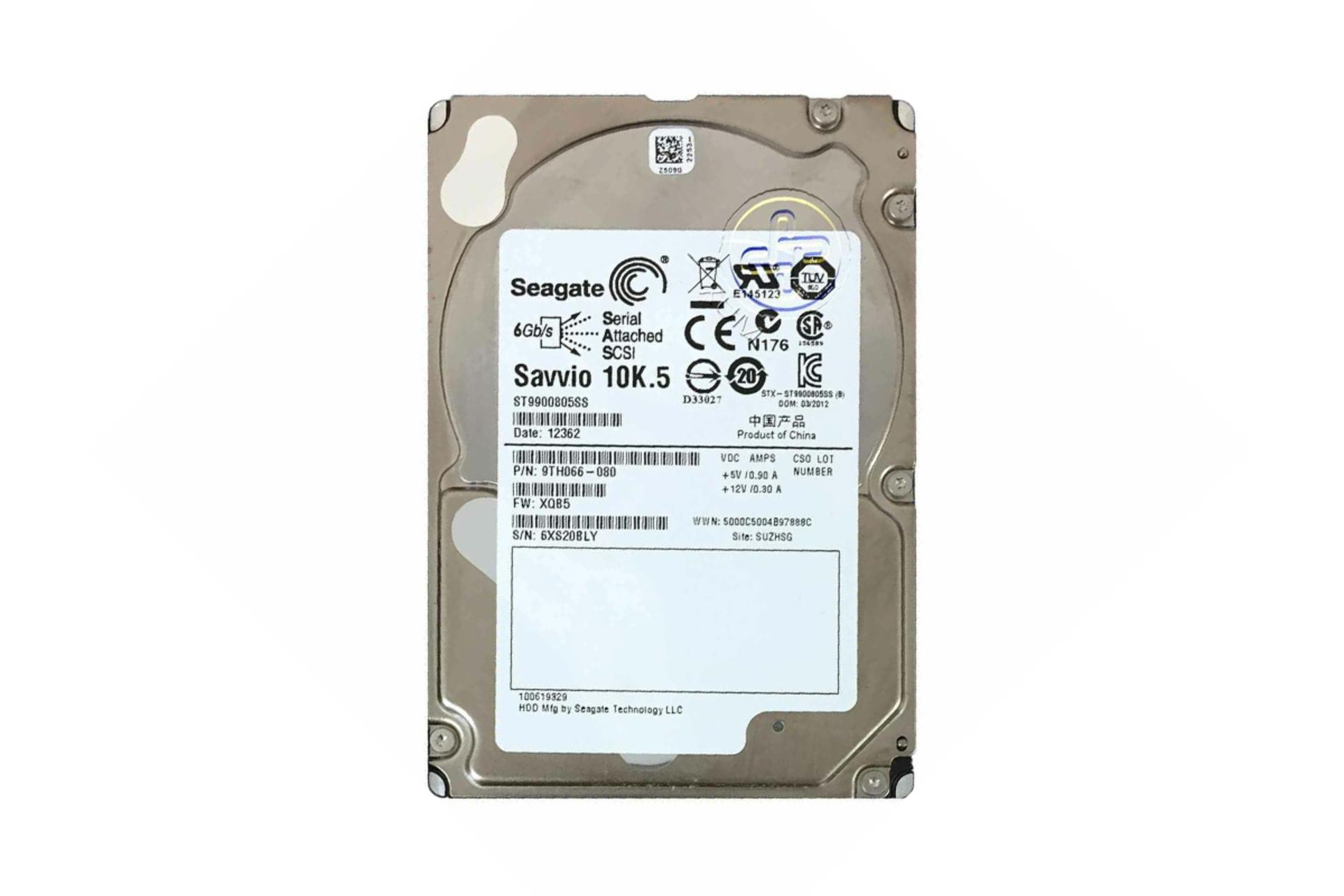 Seagate Savvio 10K.6 300GB