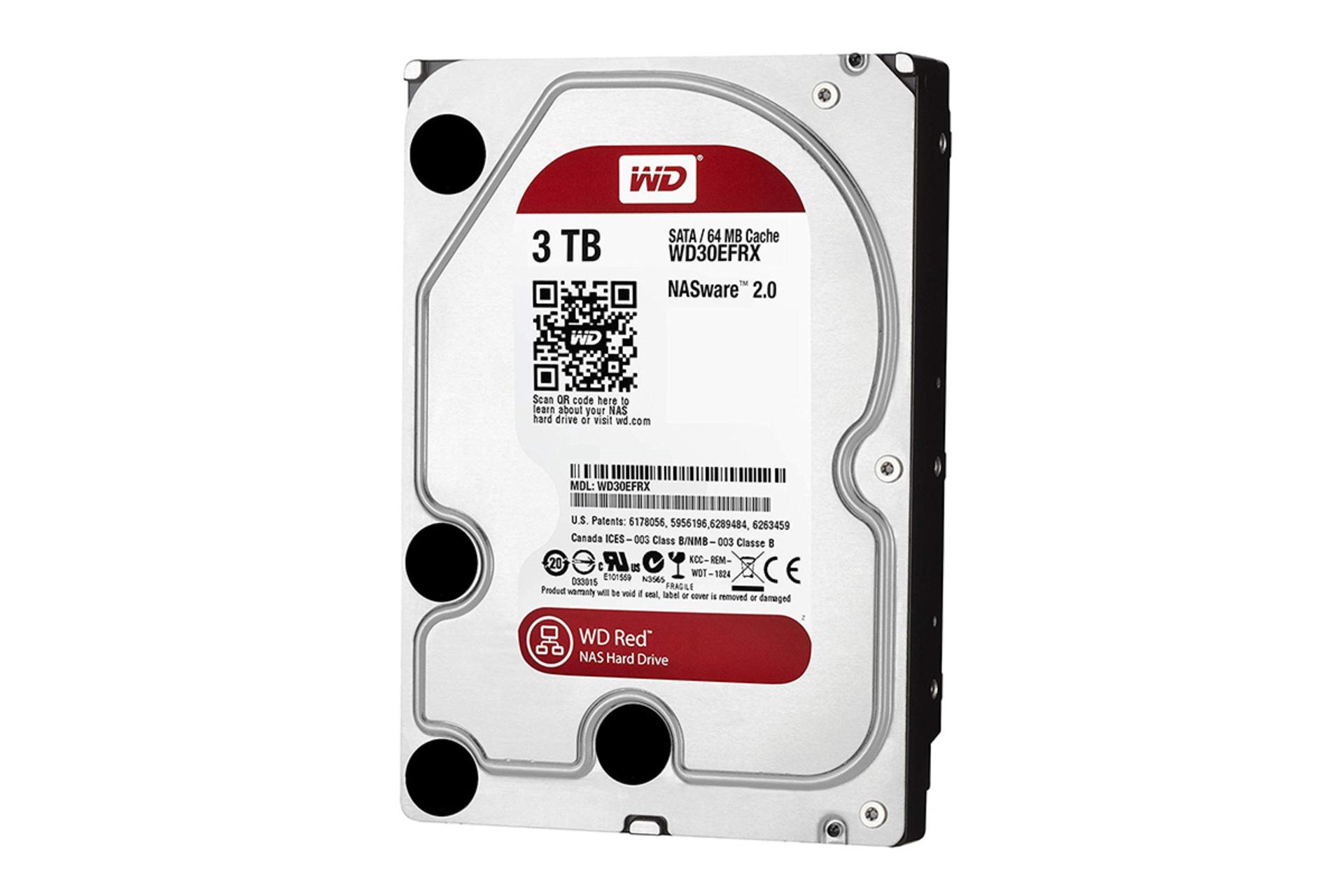 Western Digital Red WD30EFRX 3TB