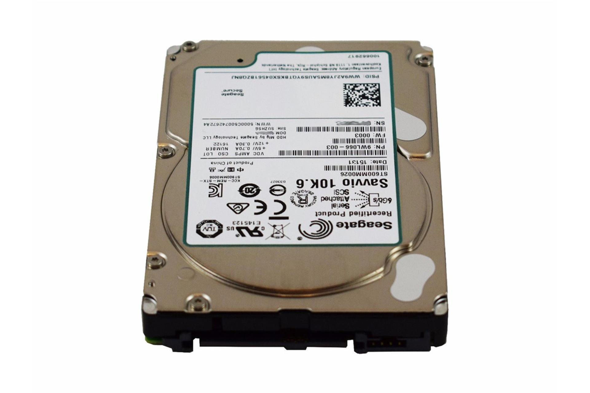 Seagate Savvio 10K.6 300GB