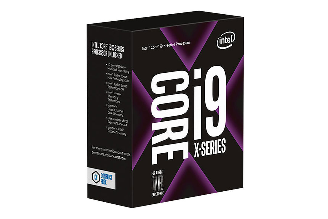 قیمت پردازنده (CPU) اینتل Intel Core i9-7980XE + مشخصات