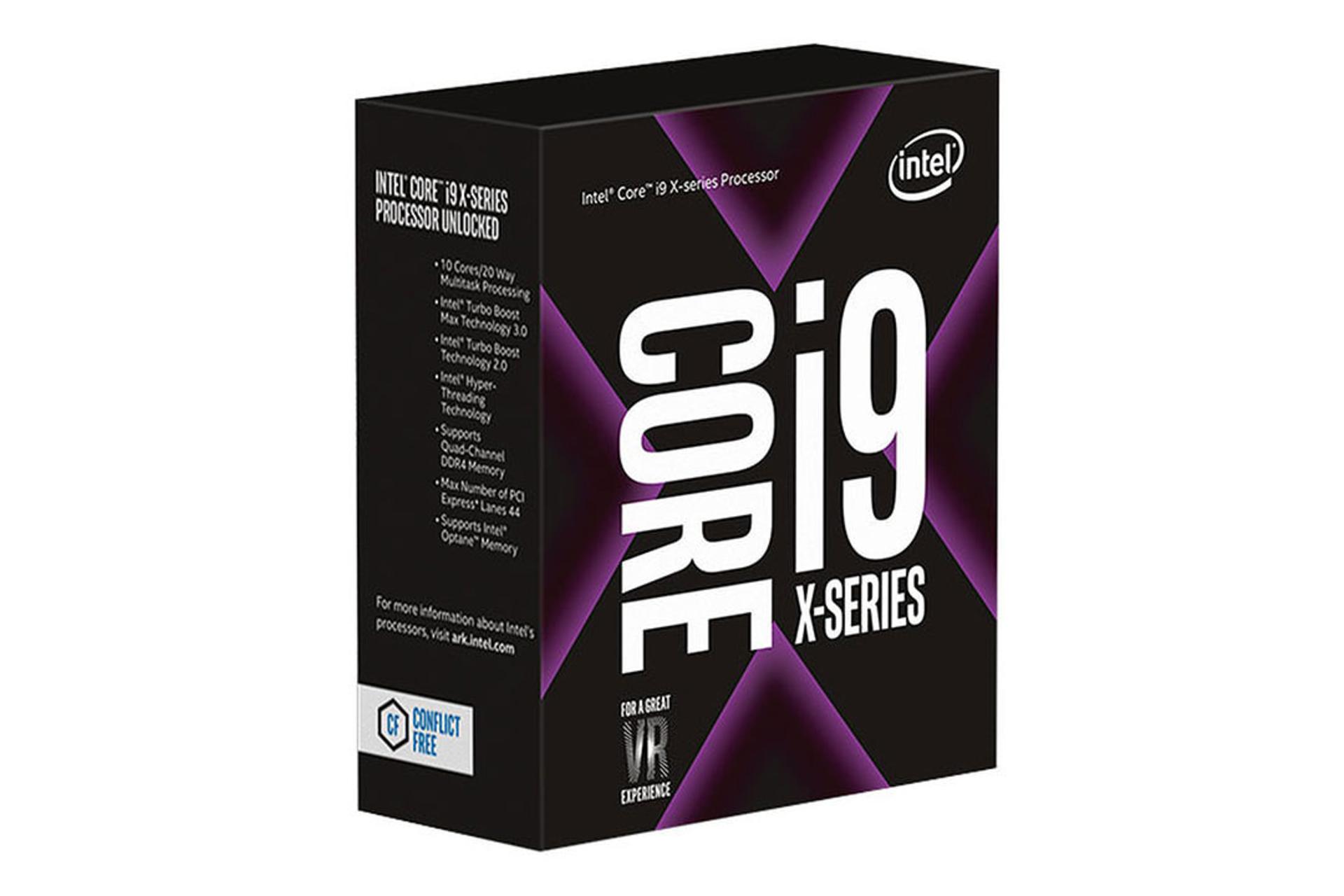 Intel Core i9