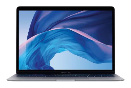 مک بوک ایر 2019 اپل - Core i5 UHD 617 8GB 256GB