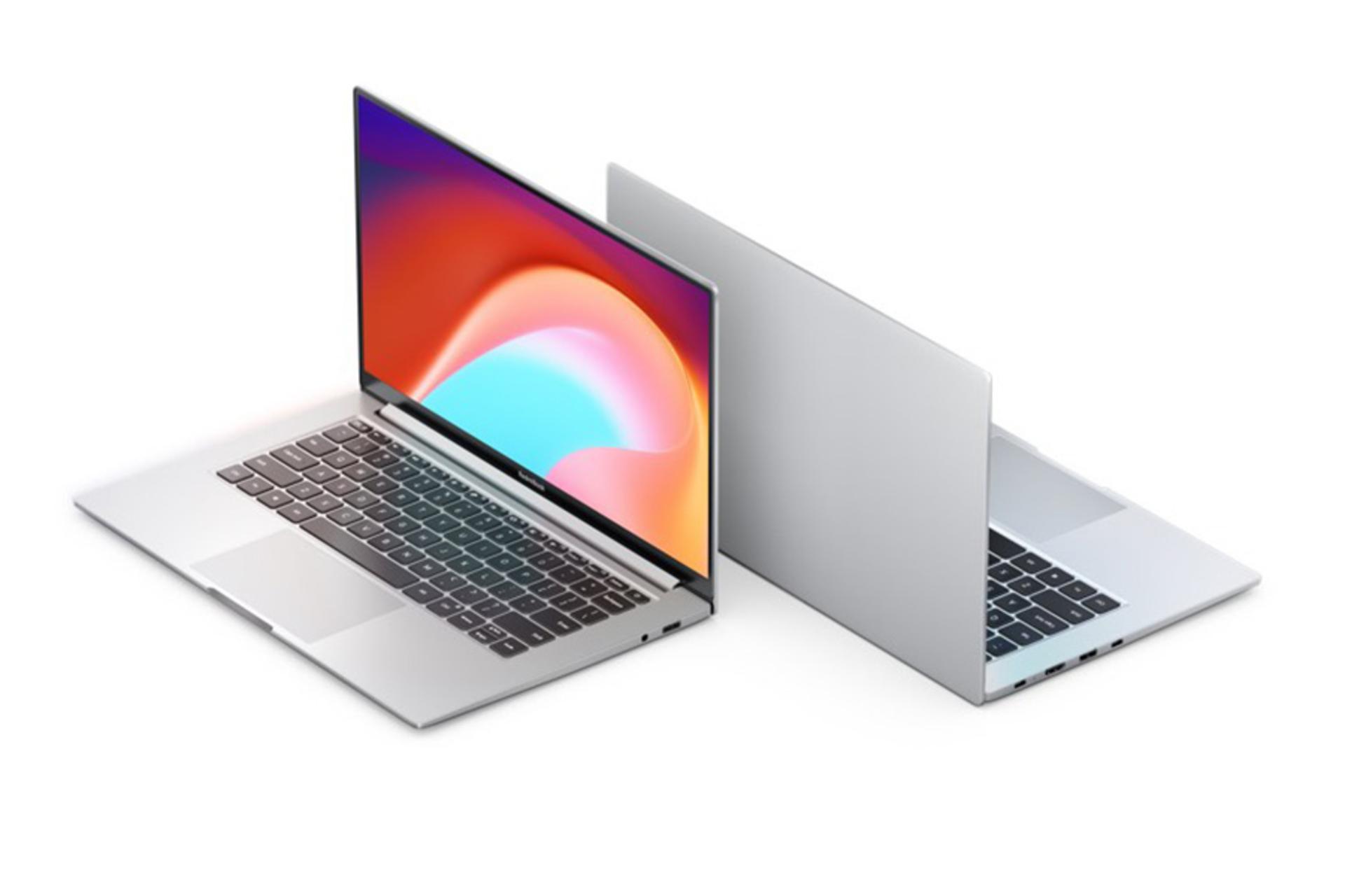 نمای پشت و جلو