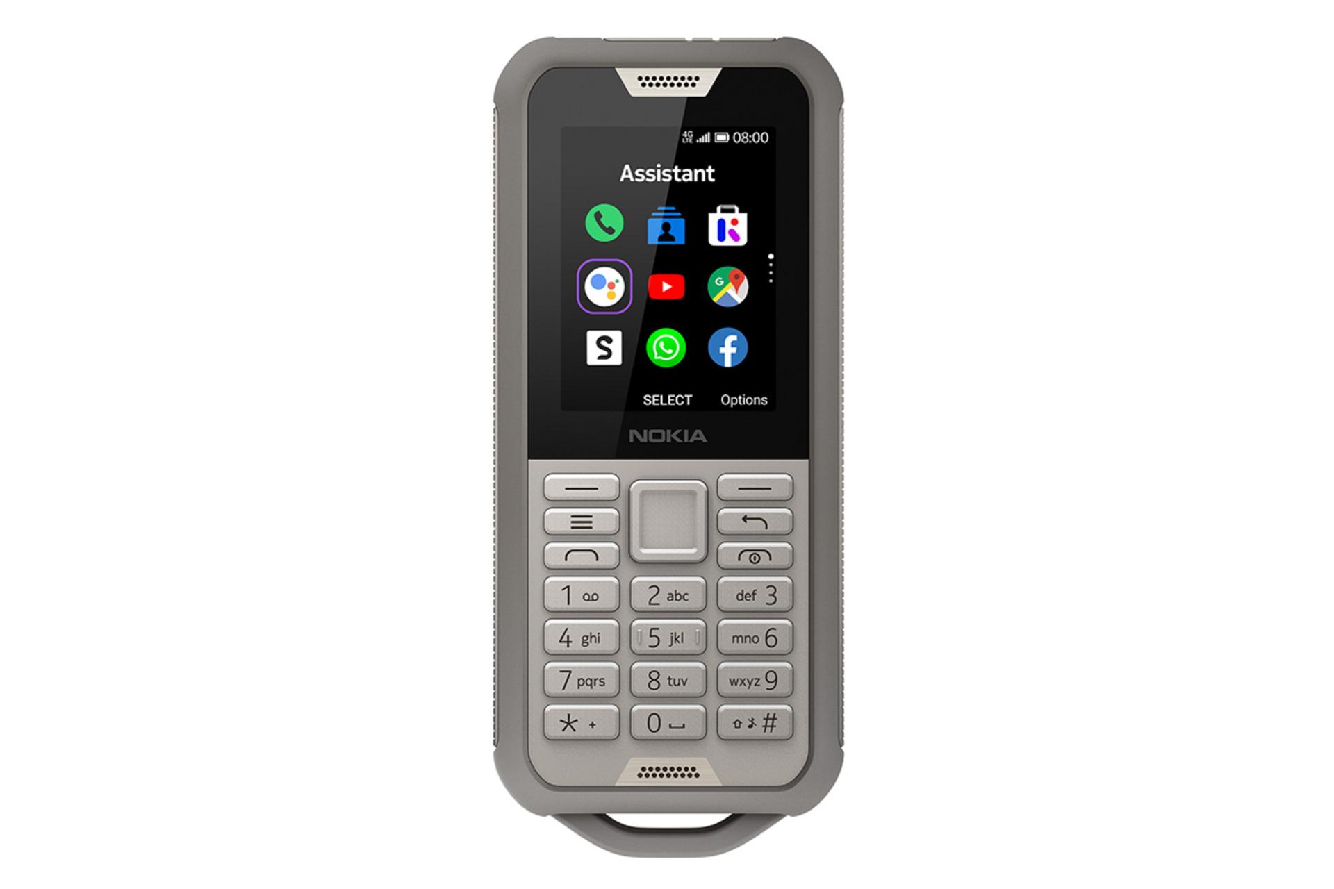 Nokia 800 Tough / نوکیا 800 تاف