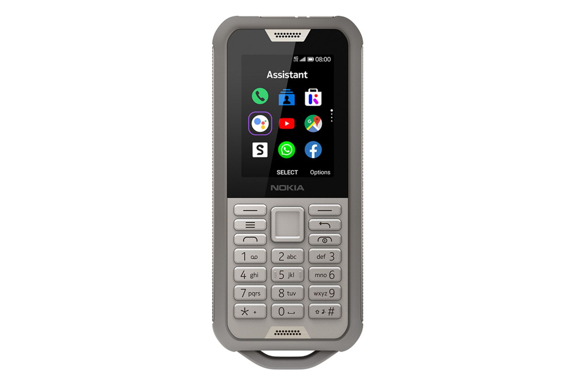 Nokia 800 Tough / نوکیا 800 تاف